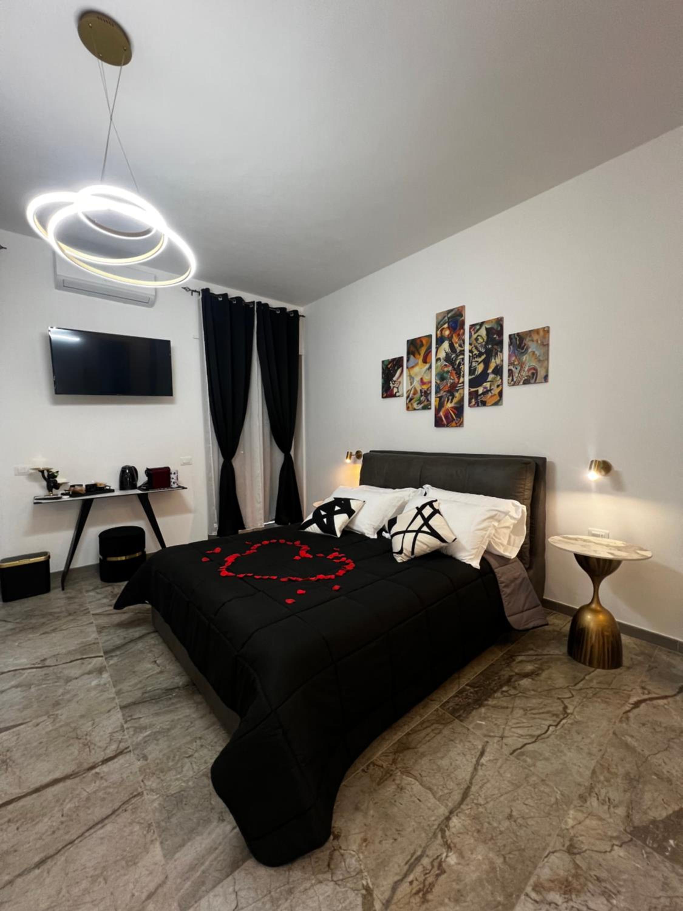 Deluxe Double Room with Bath