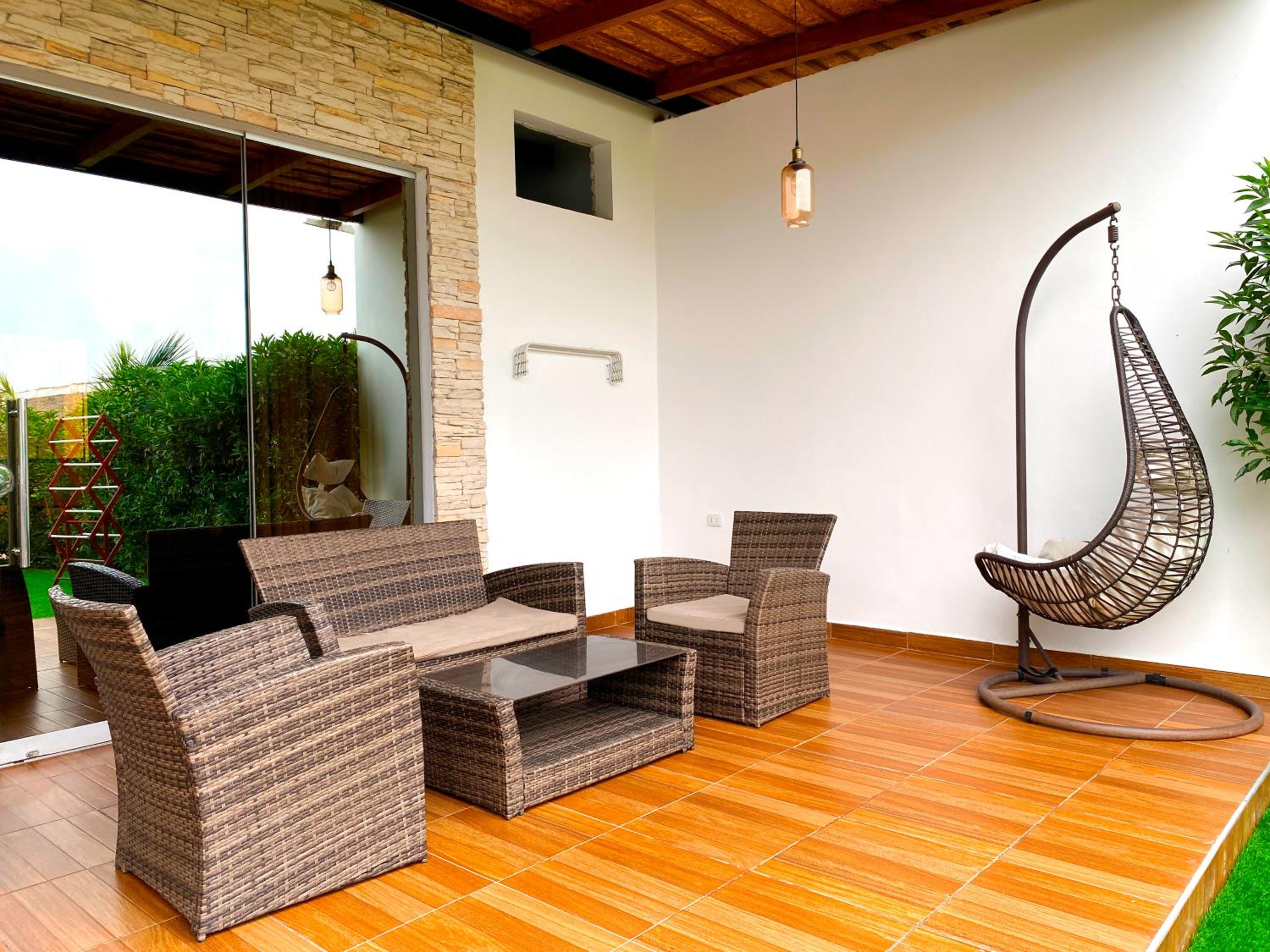 Family Bungalow