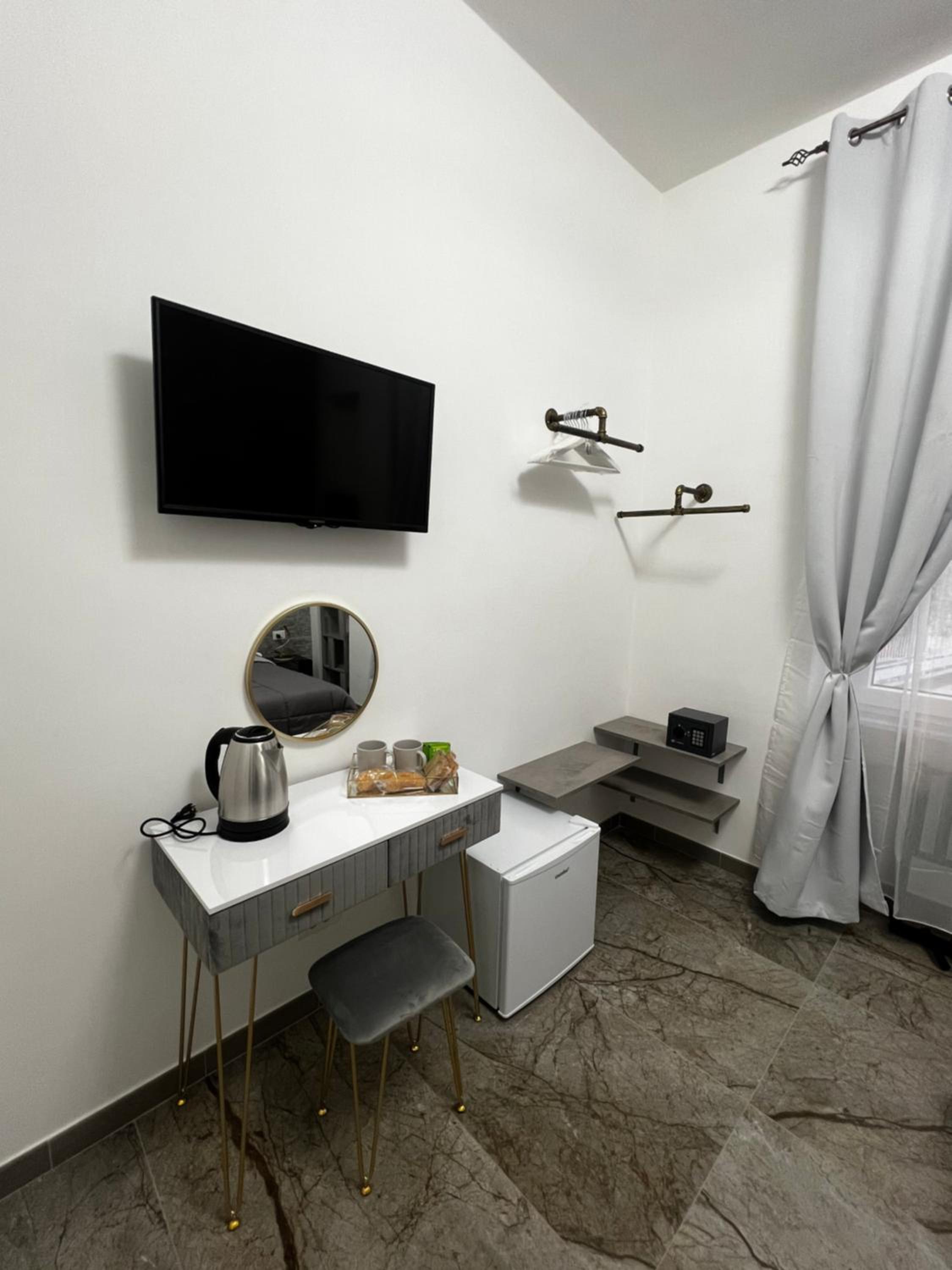 Double Room with Private Bathroom