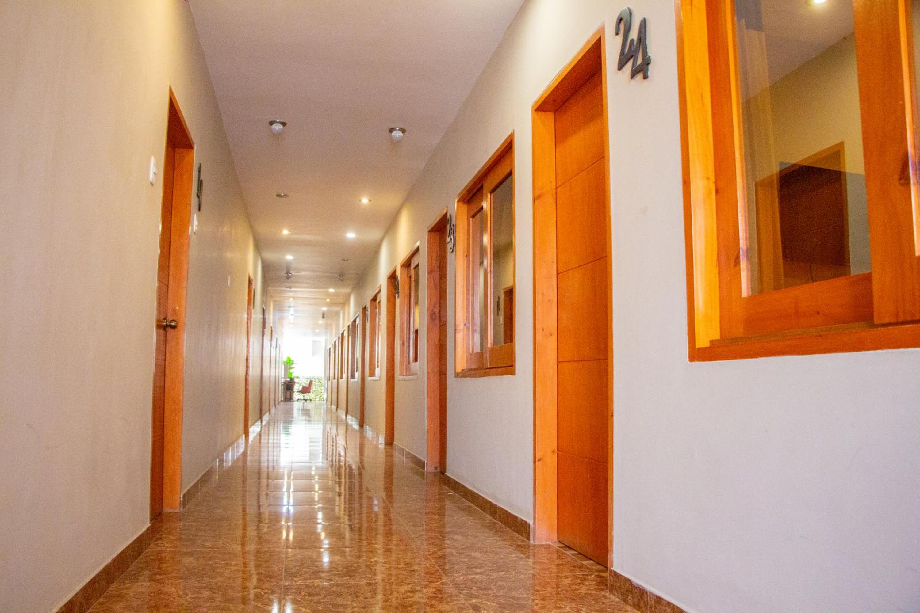 Double Room with Internal View