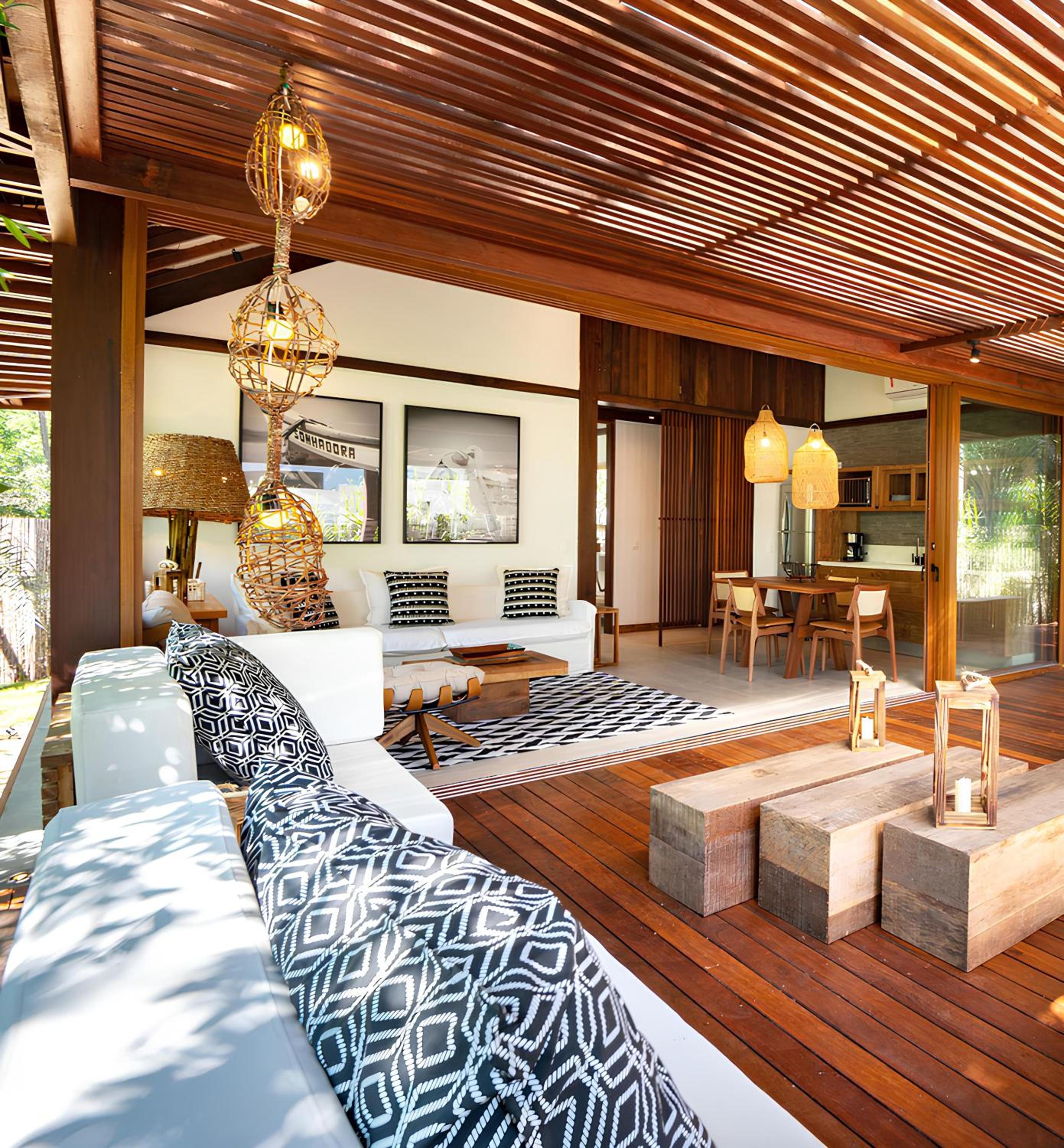 One-Bedroom Villa - Photo 3