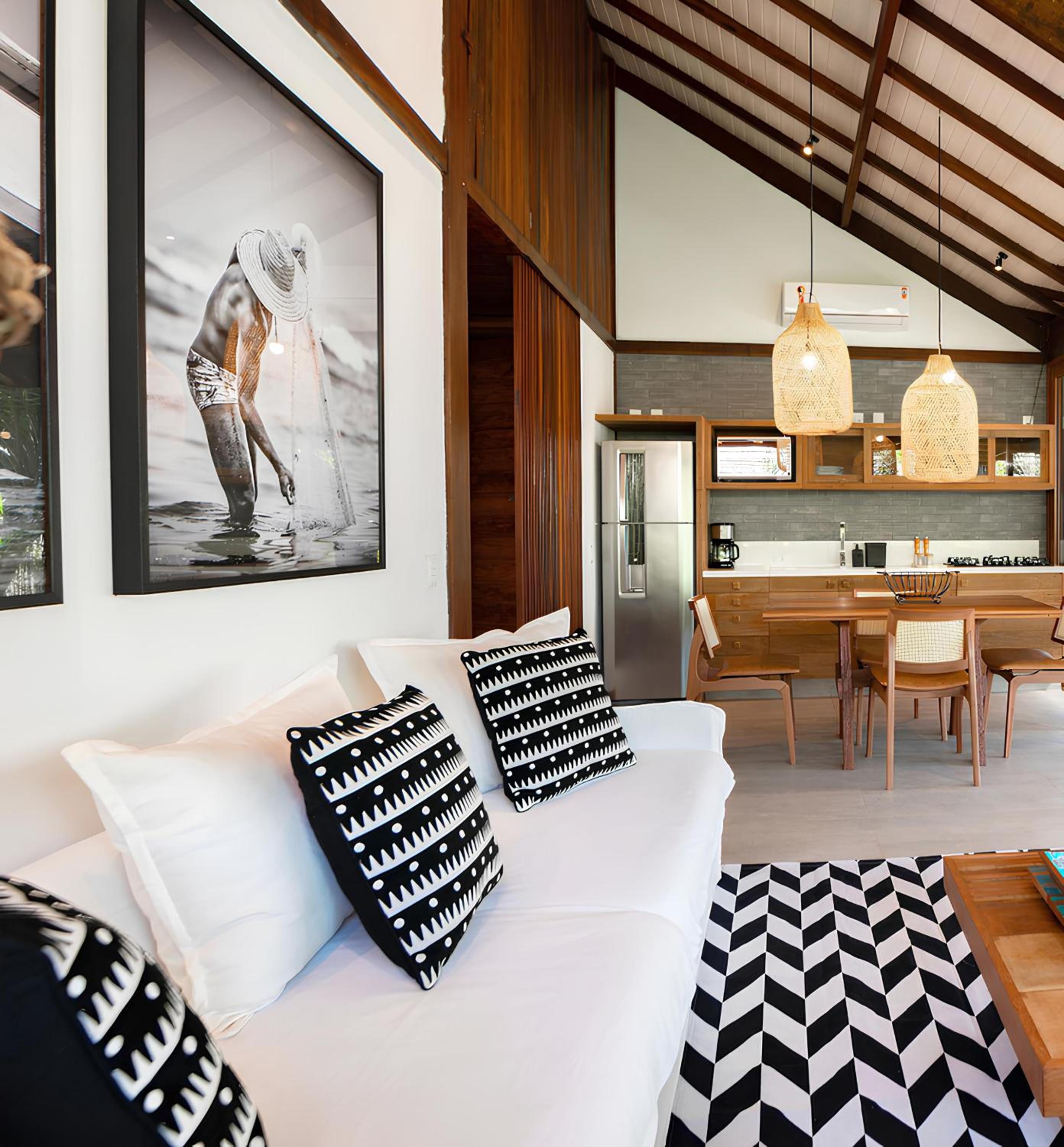 One-Bedroom Villa - Photo 2