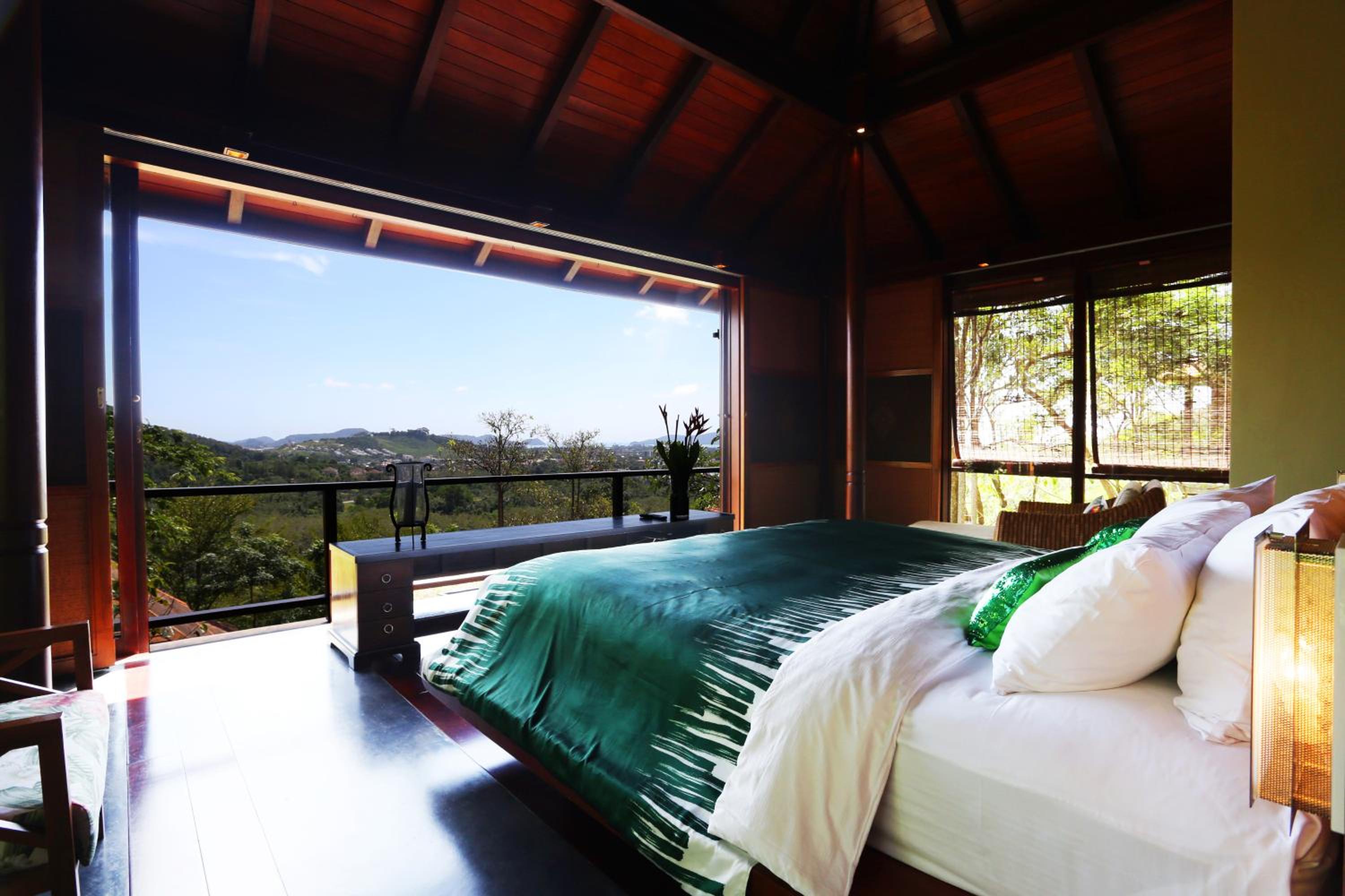 Two-Bedroom Duplex Pool Villa