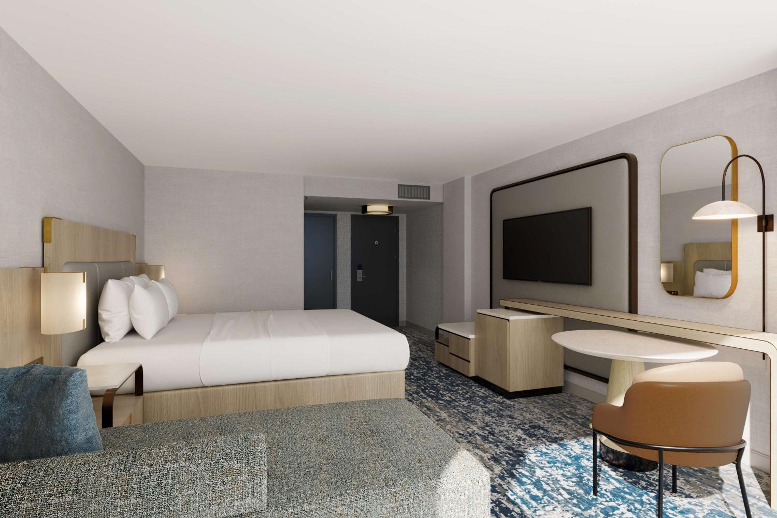 King Room with Park or Pool View