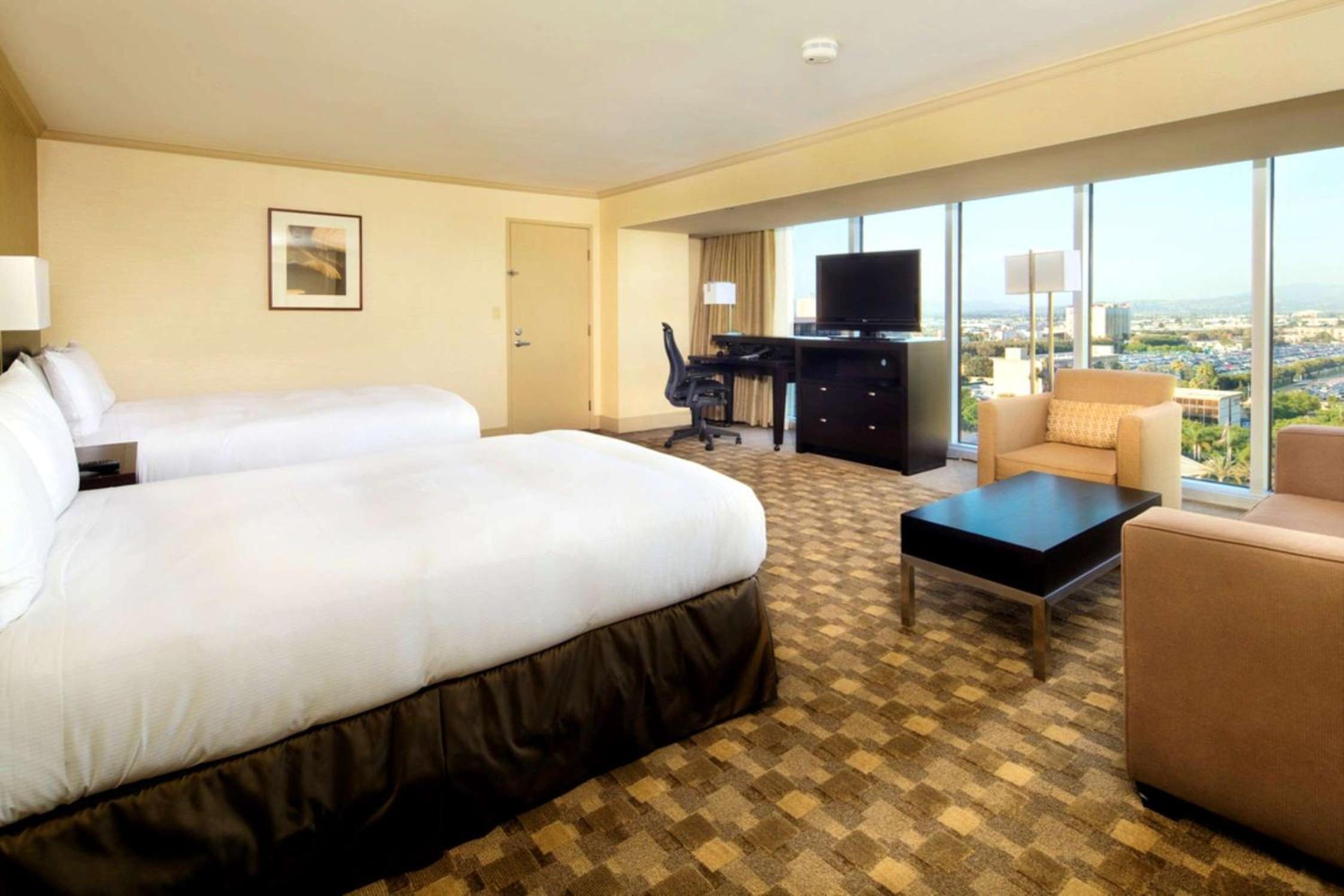 Studio Suite with Two Queen Beds