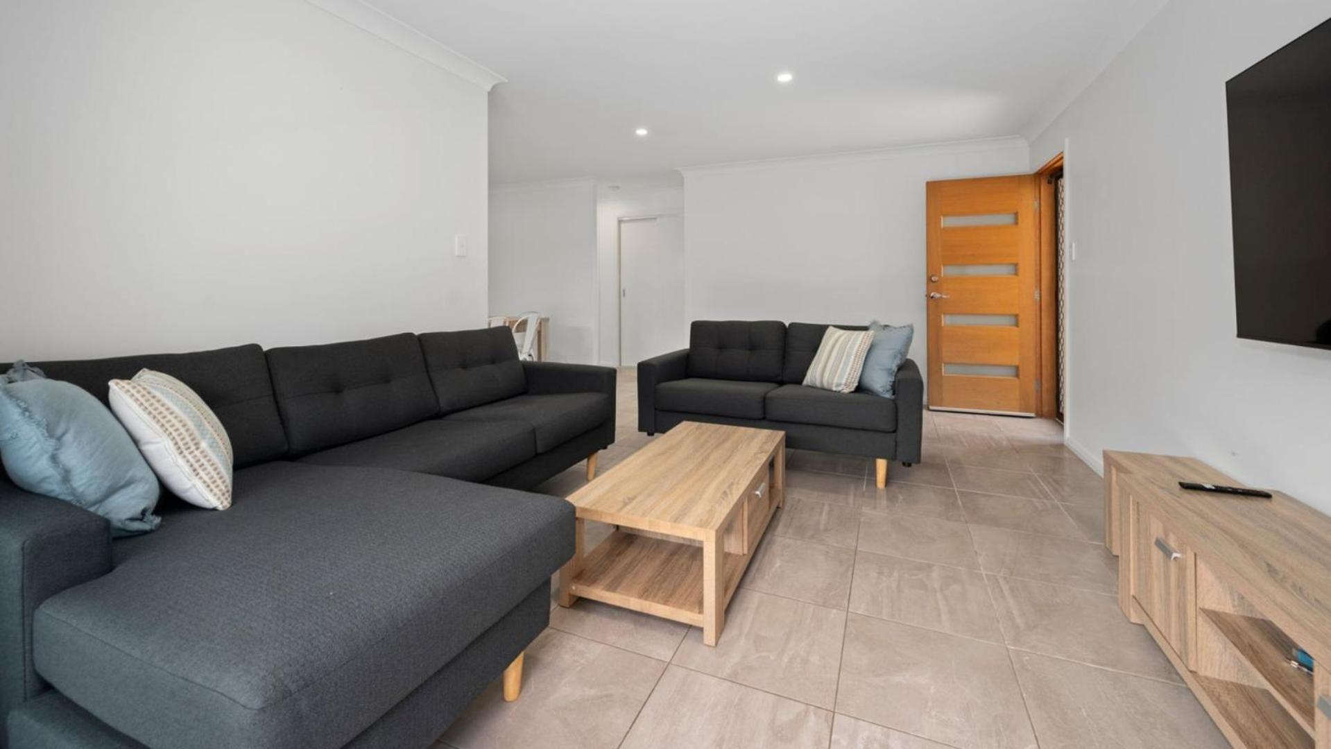 Three-Bedroom Townhouse photo 1