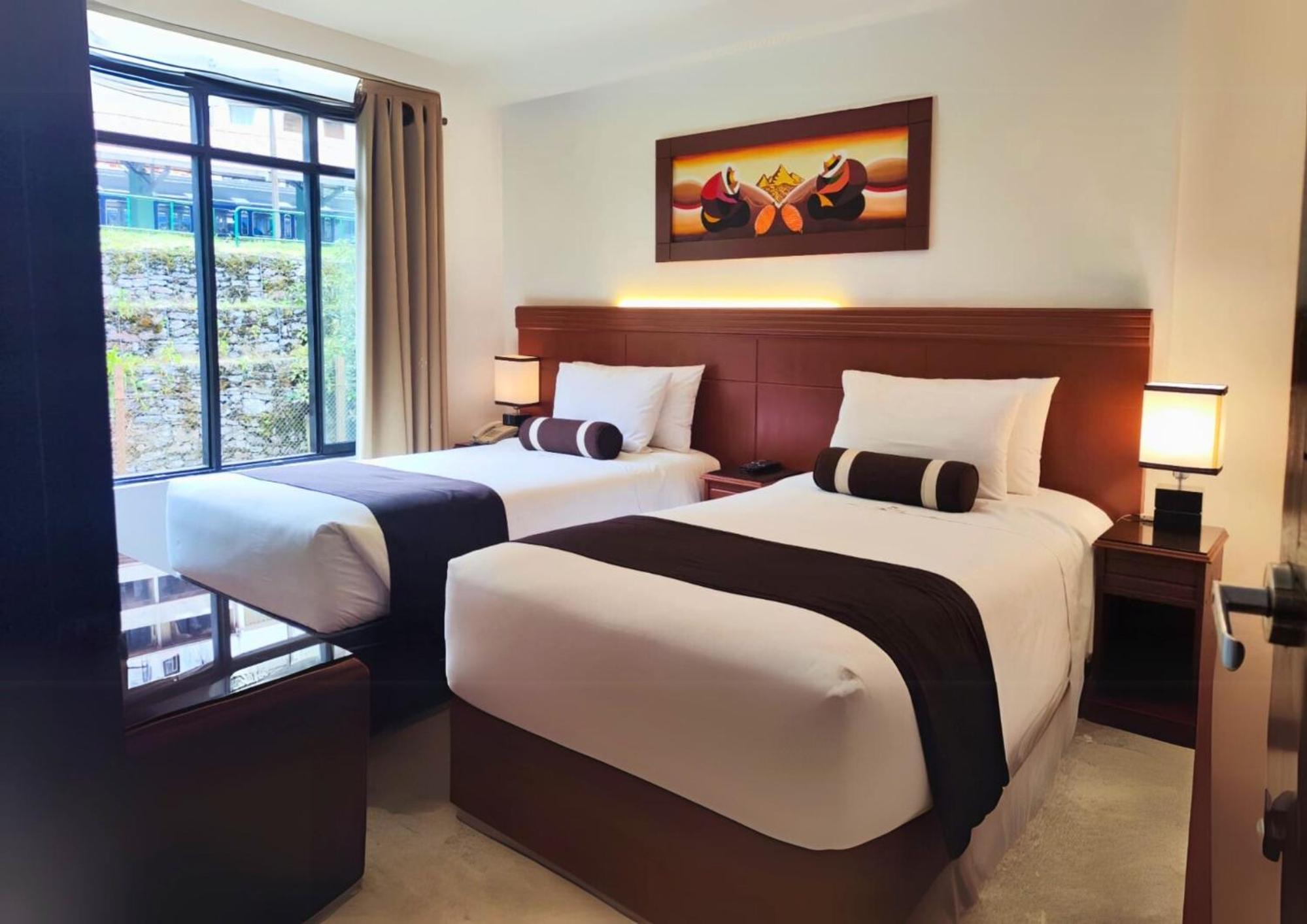 Standard Twin Room photo 2