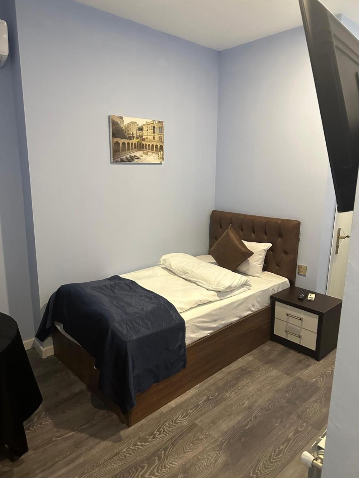 Budget Single Room