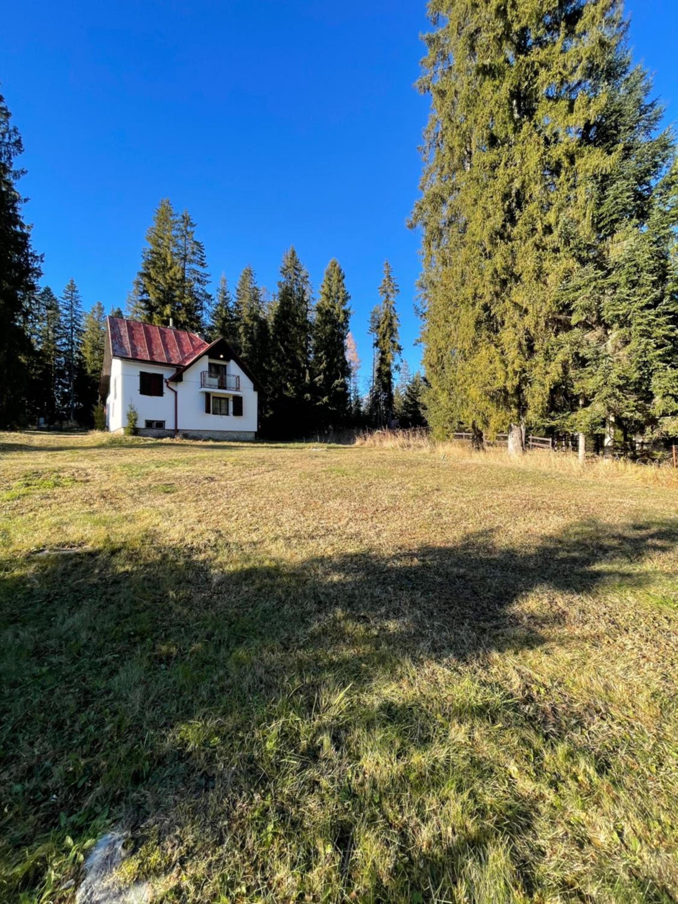 Two-Bedroom Chalet