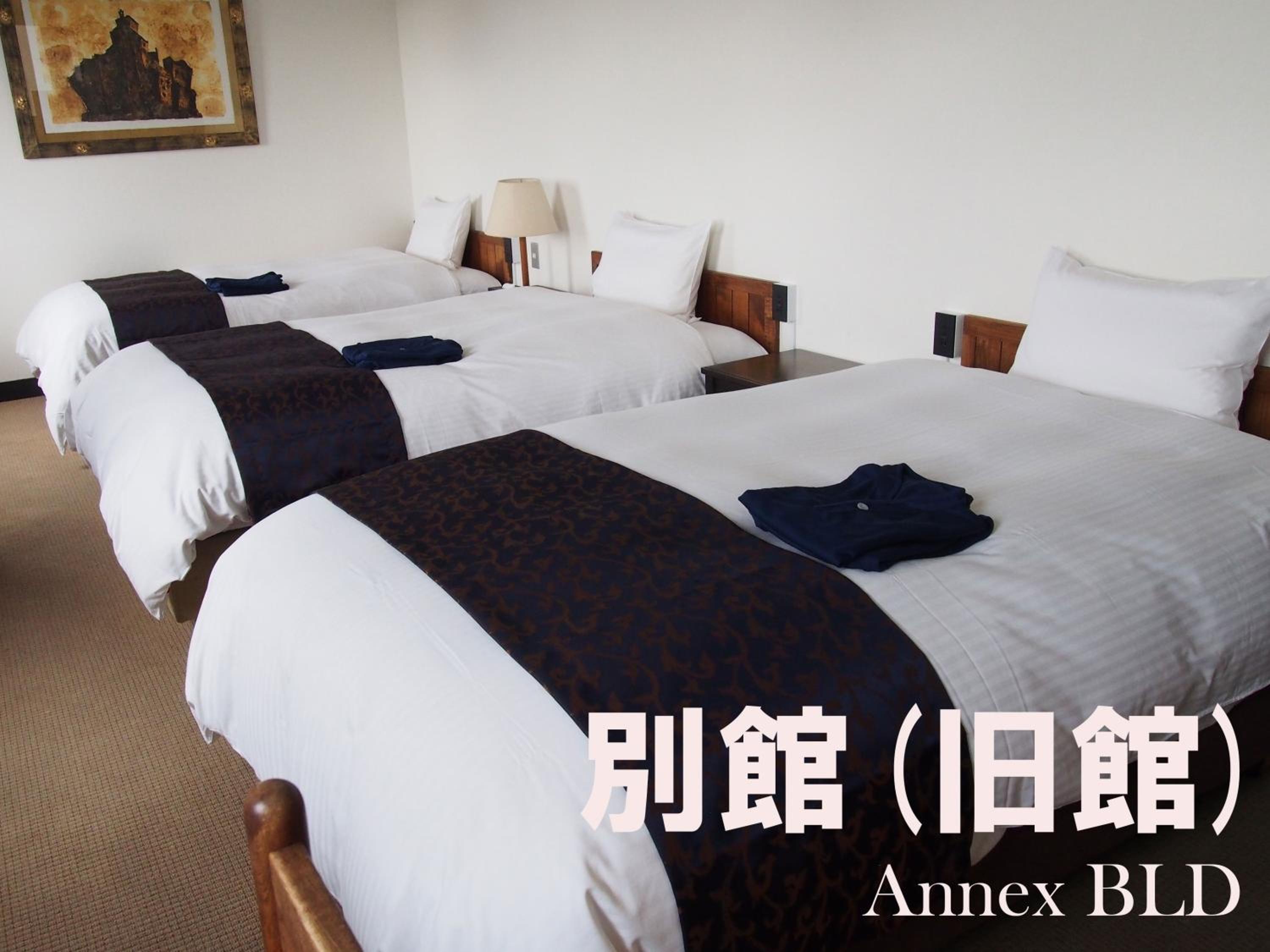 Budget Triple Room - Non-Smoking - Annex