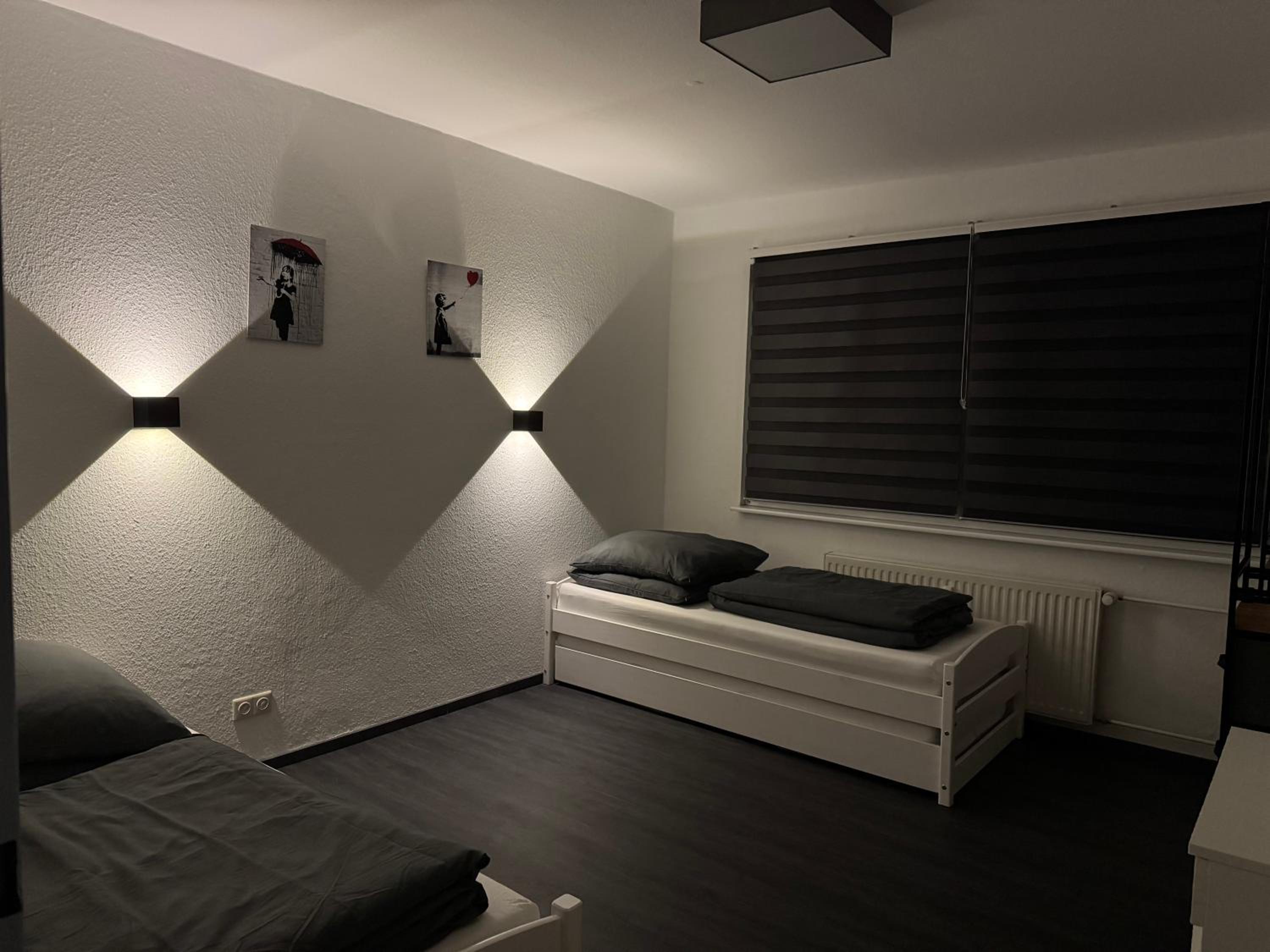 One-Bedroom Apartment photo 2
