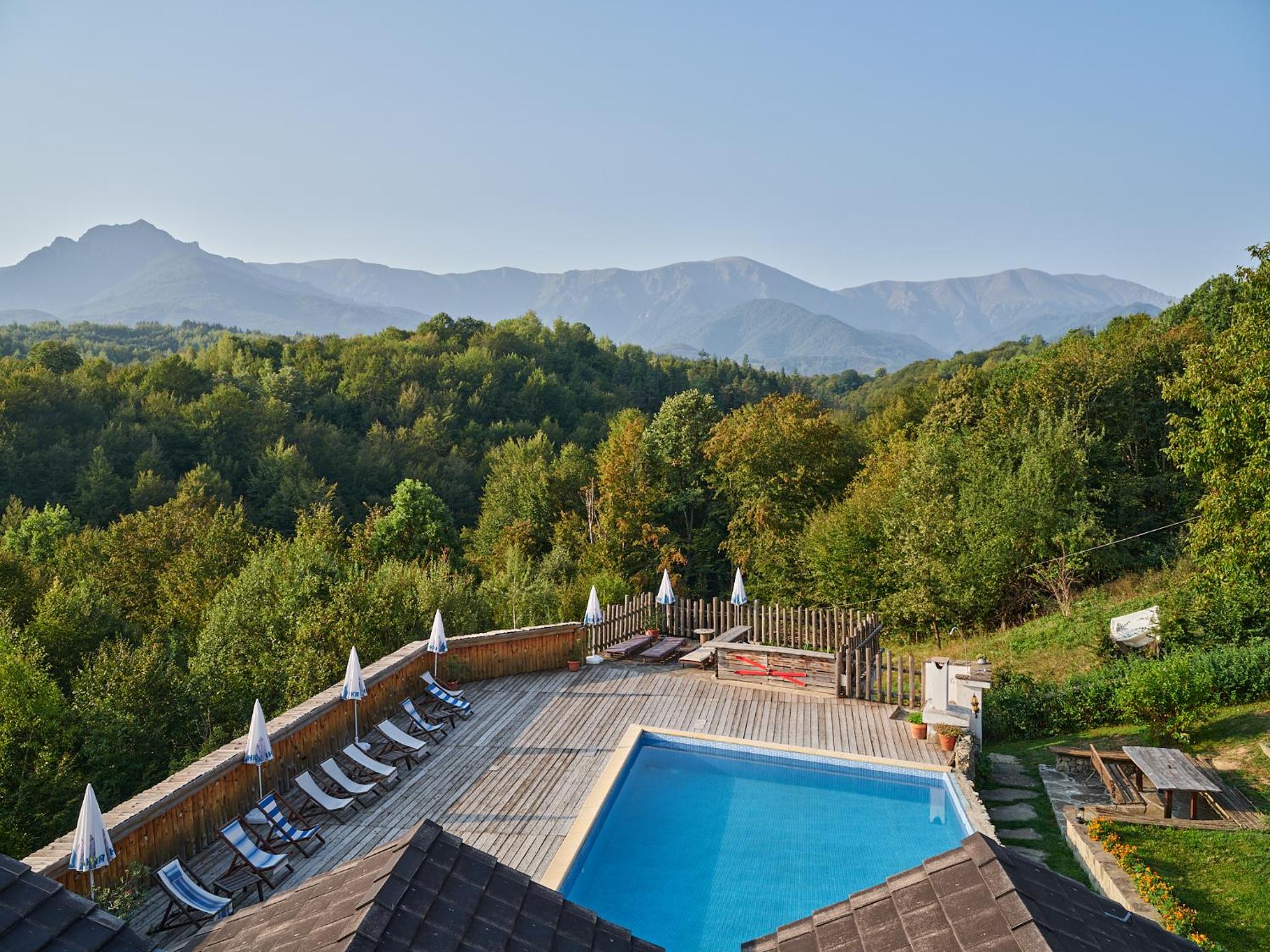 Apartment with Mountain View photo 2