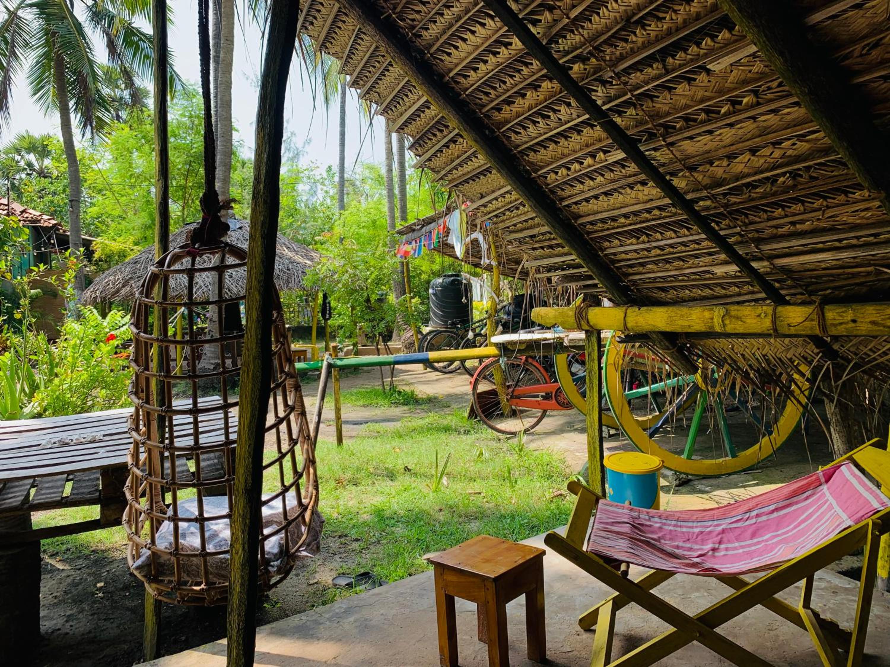 Standard Double or Twin Room with Garden View photo 3