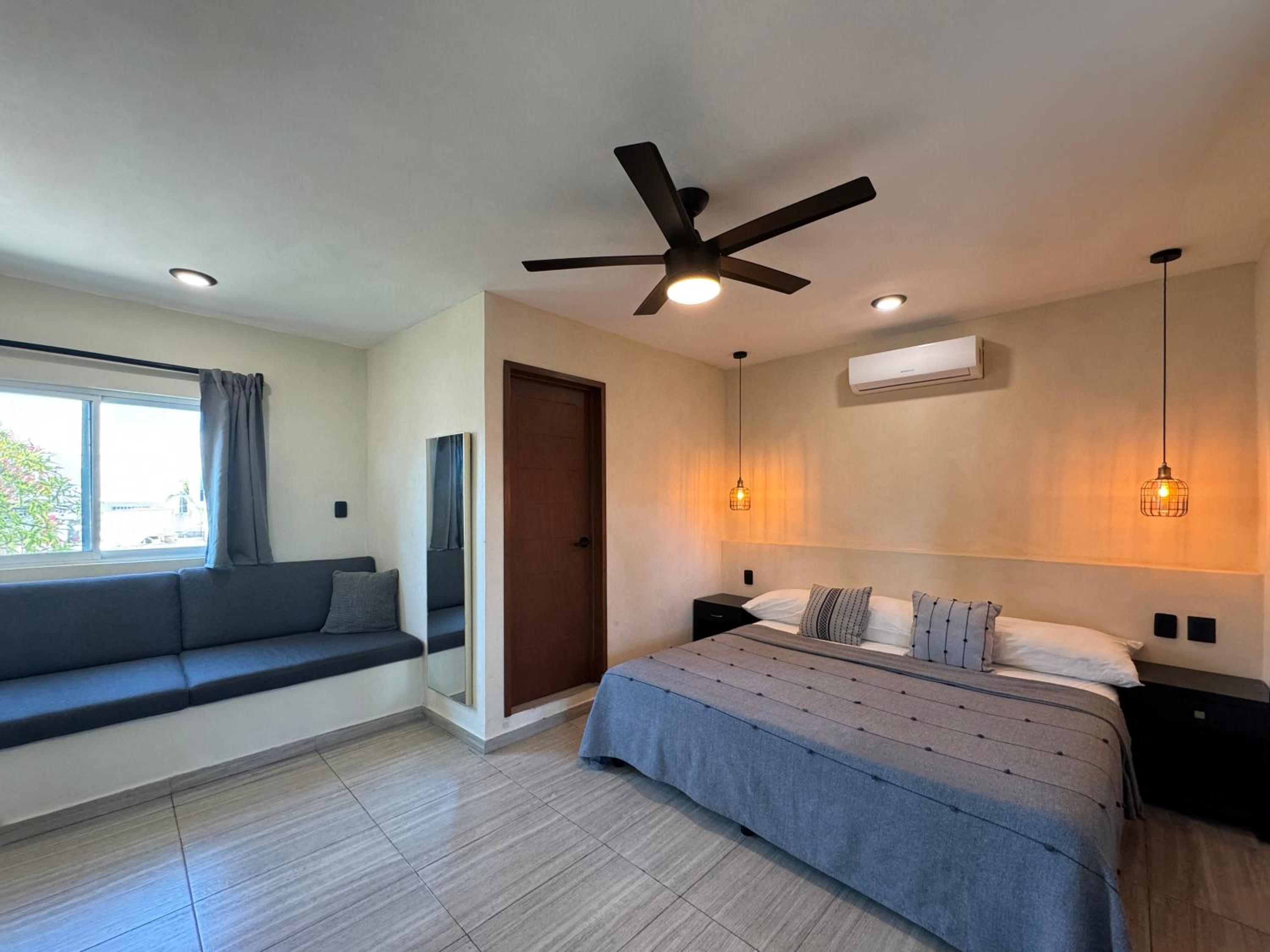 Chambre Lit King-Size