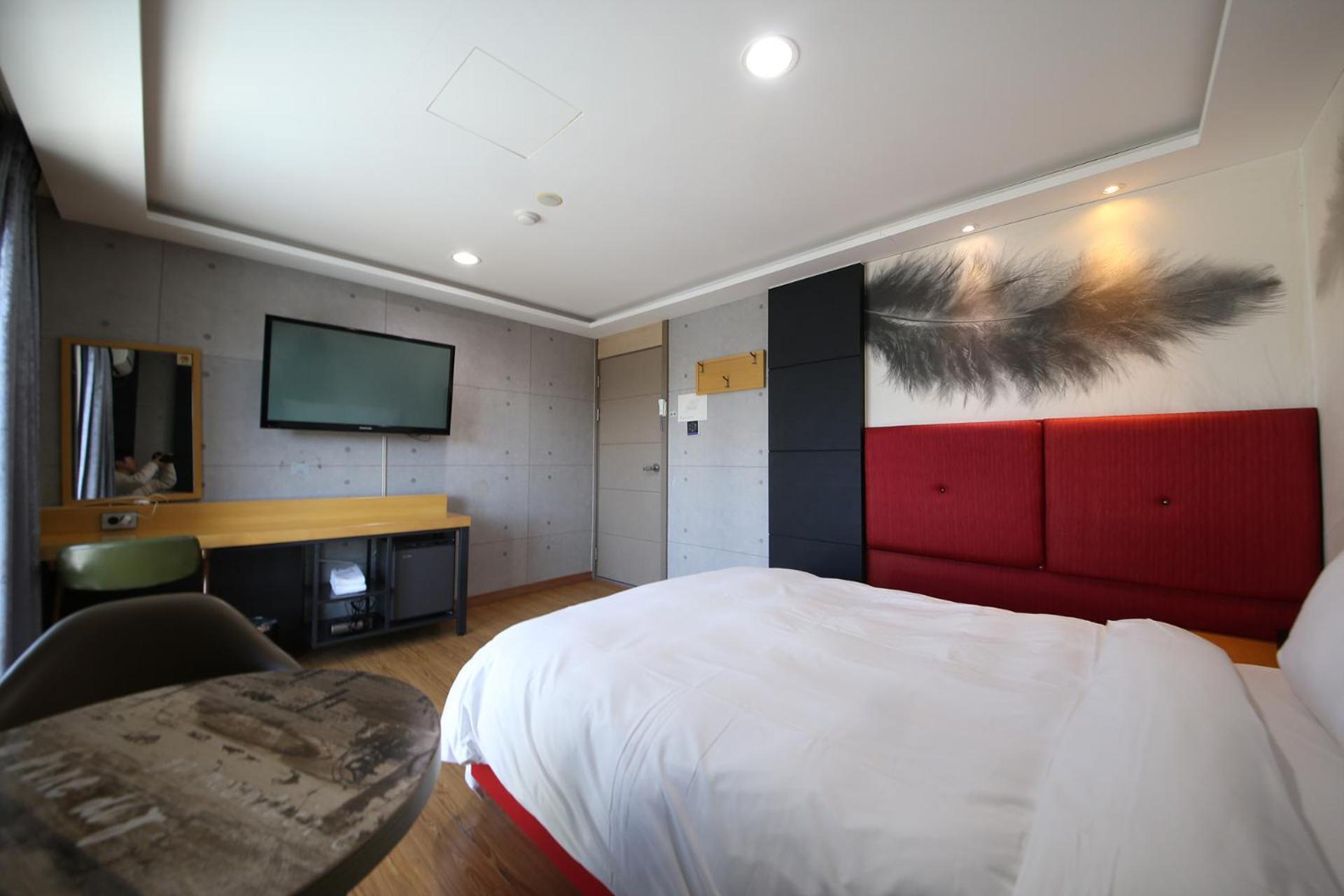 Deluxe Double Room photo 2