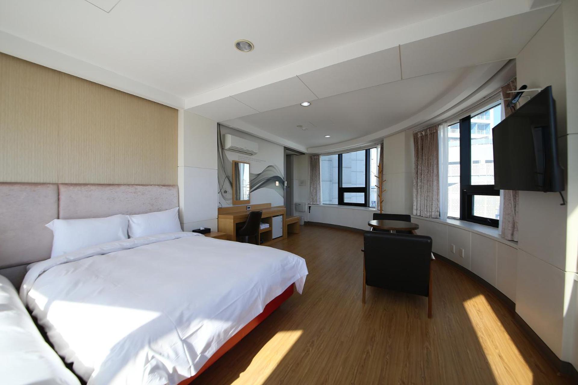 Deluxe Twin Room photo 1
