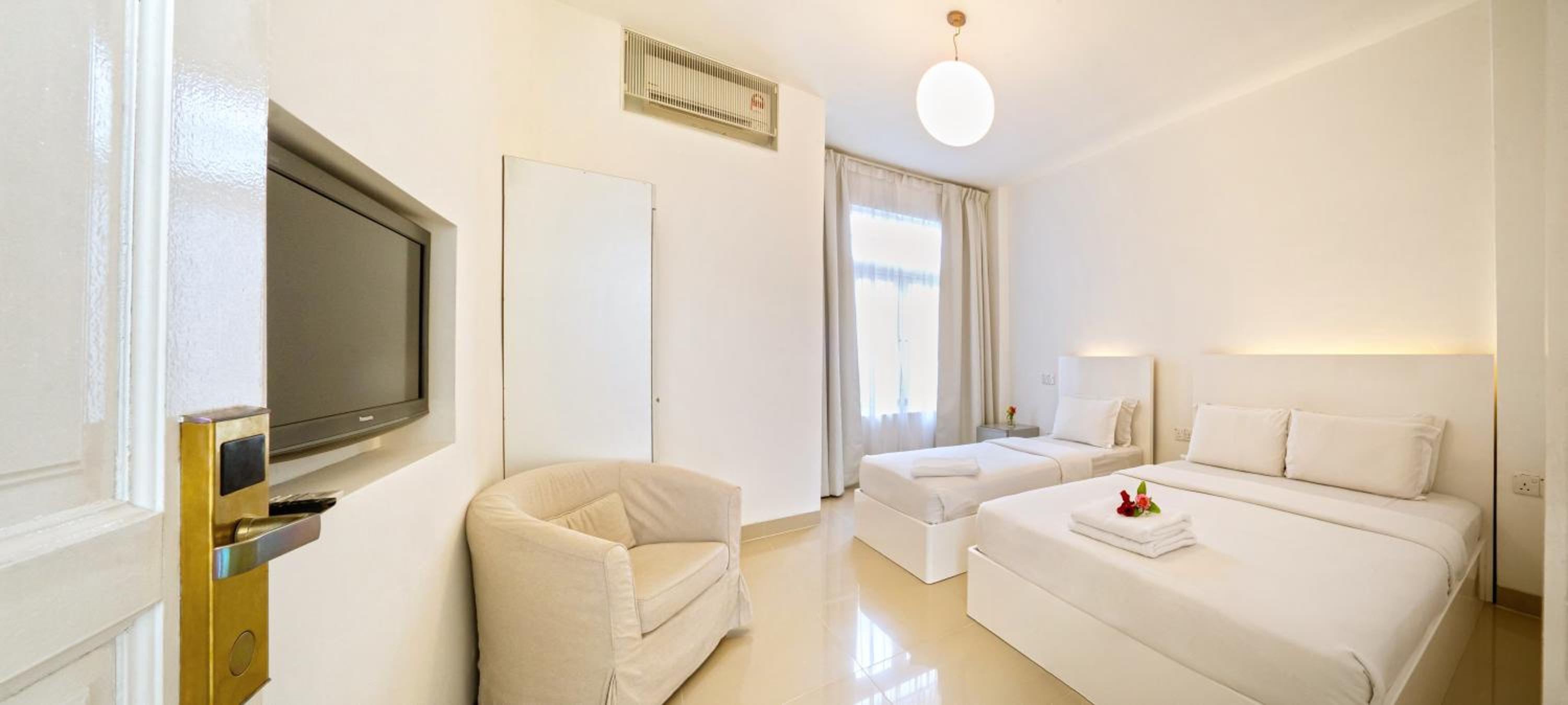 Standard Triple Room - Photo 1