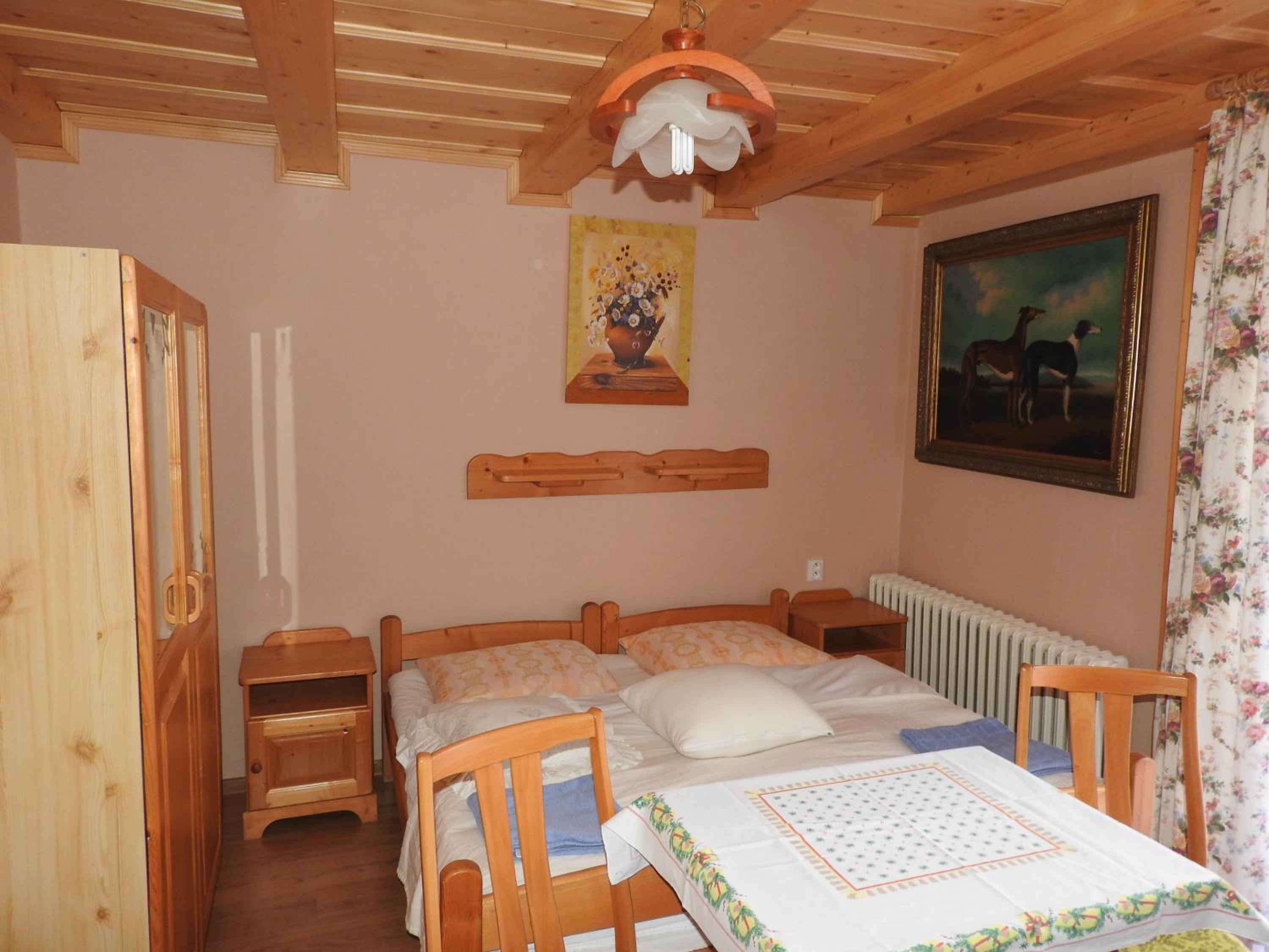 Triple Room with Balcony photo 2