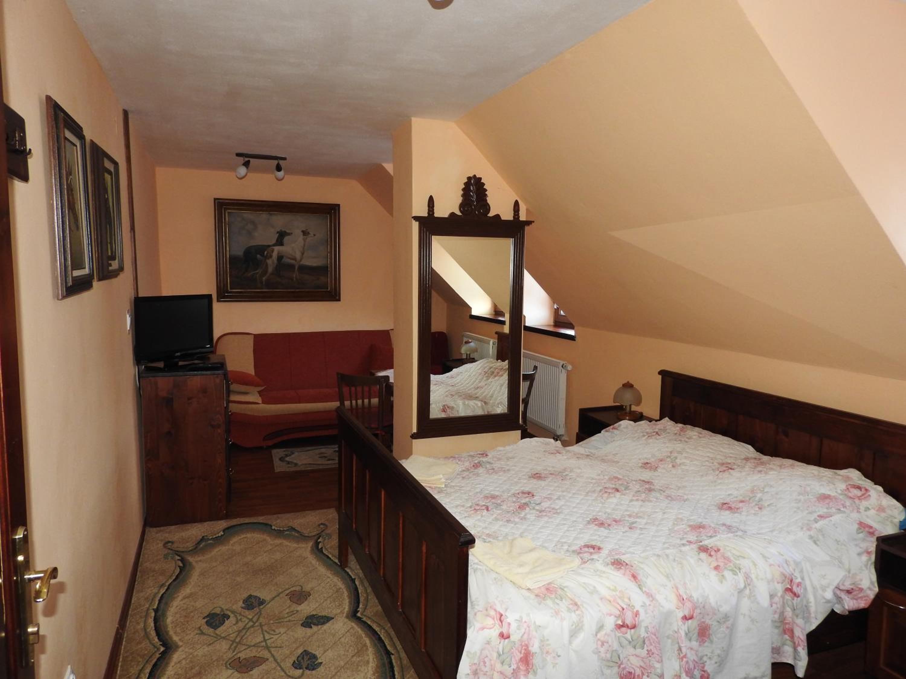 Double Room with Extra Bed photo 1