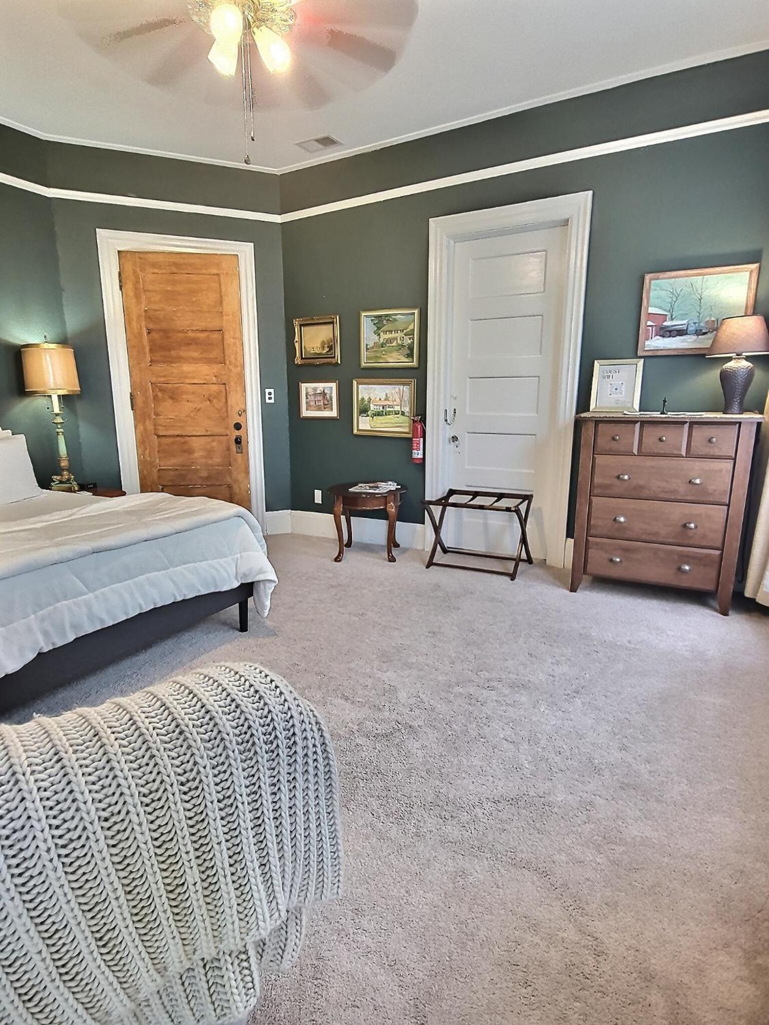 Deluxe Double Room - Photo 6