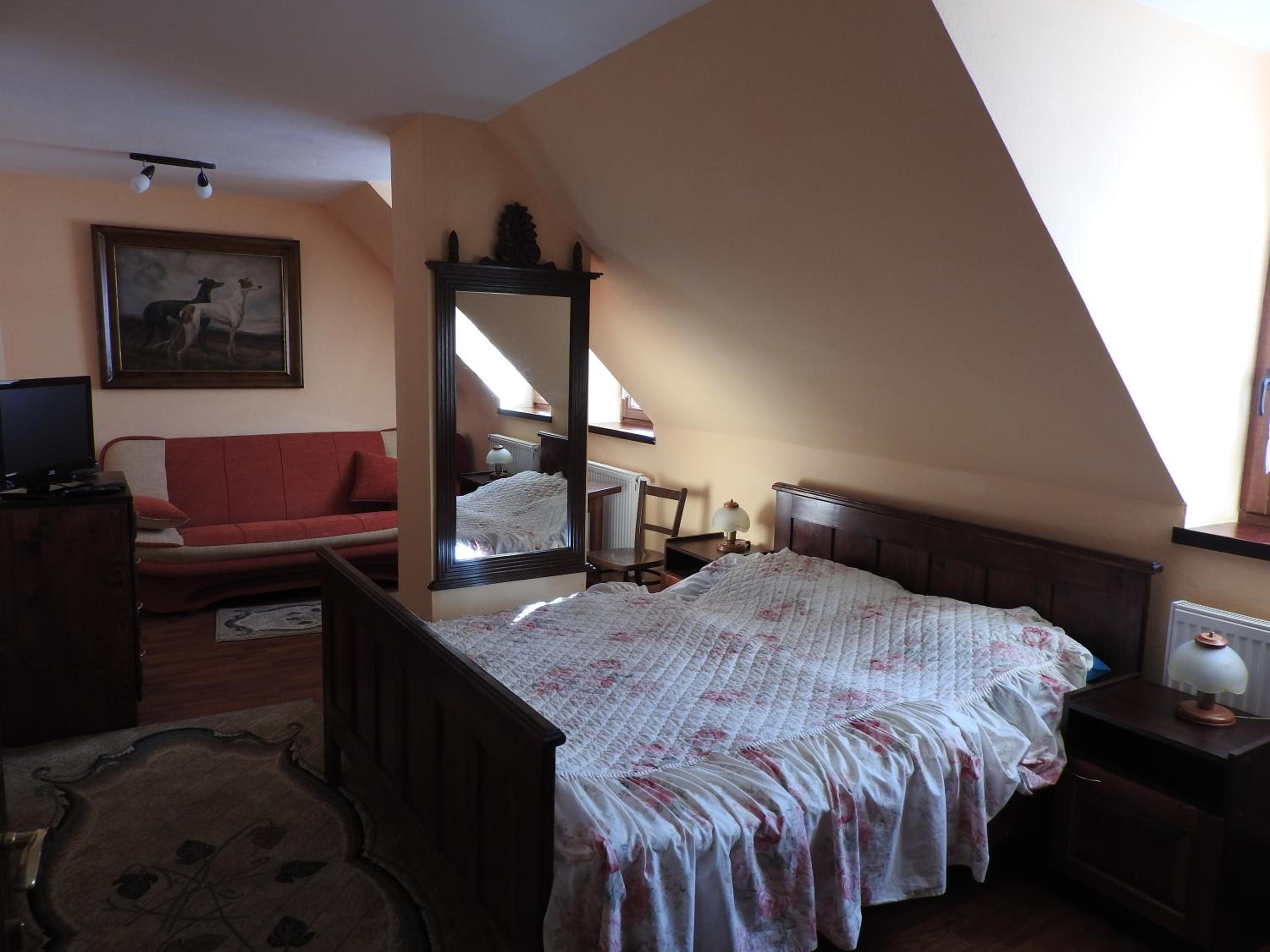 Double Room with Extra Bed photo 2