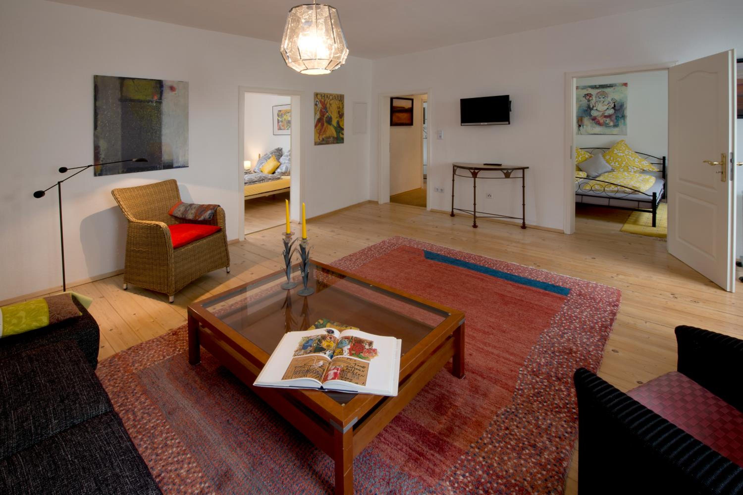 Deluxe Apartment photo 1