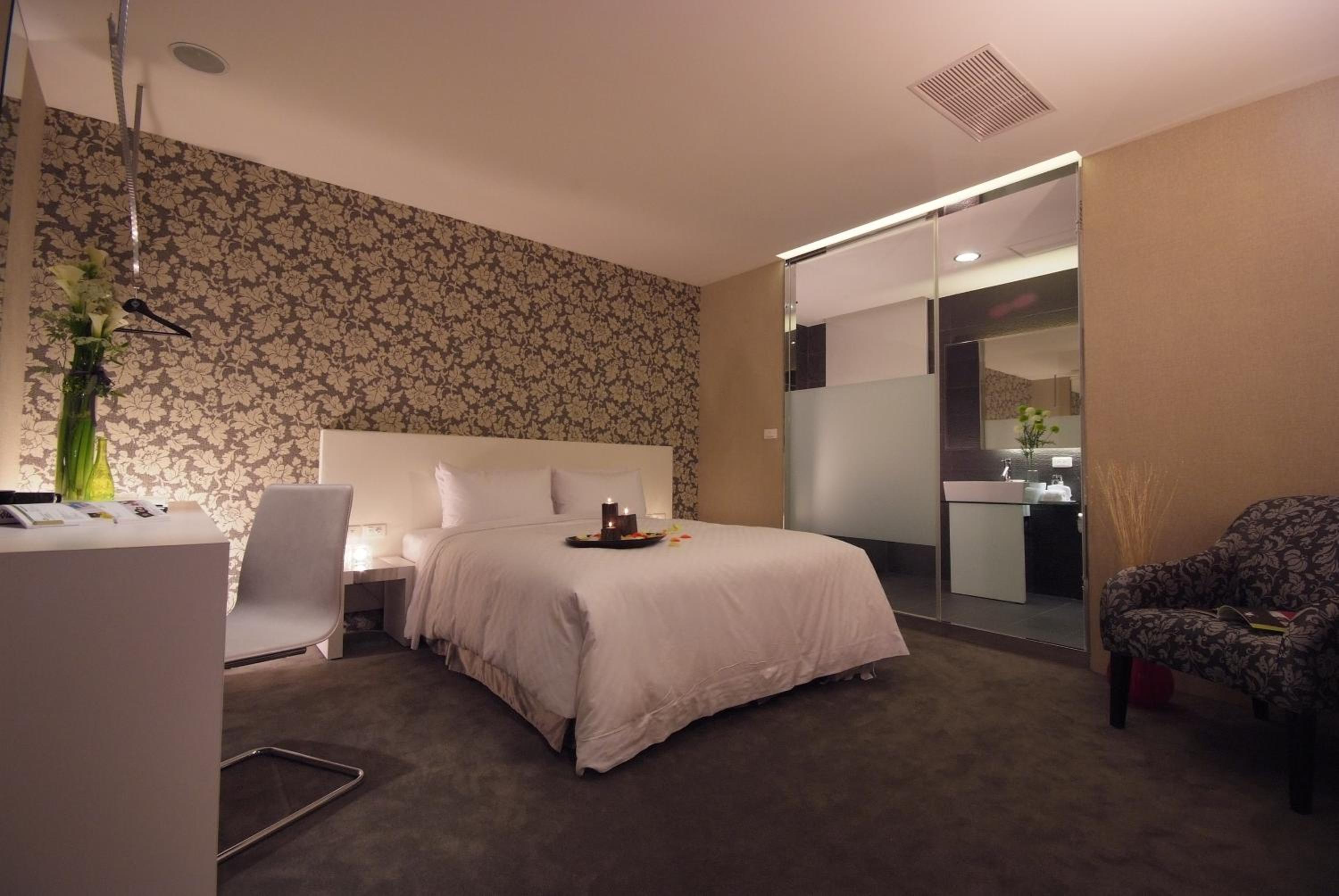 Deluxe Double Room photo 1