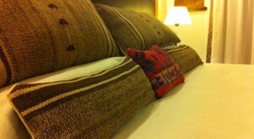 Deluxe Double Room with Bath photo 3