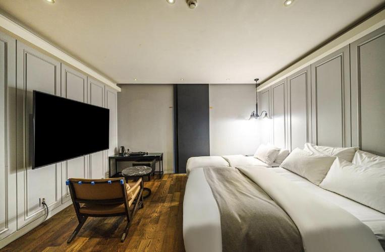 Premium Twin Room photo 3