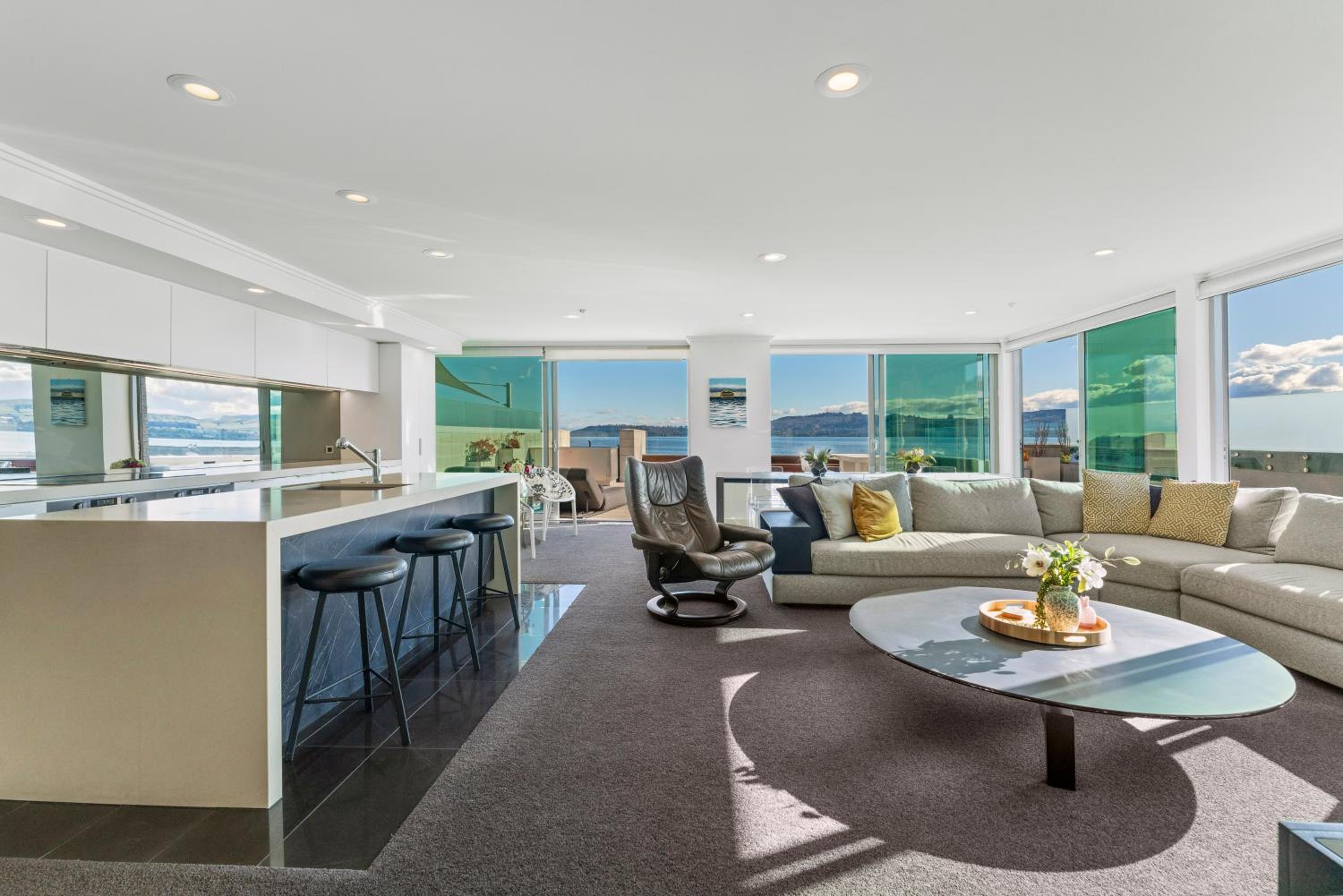 Luxury Penthouse A