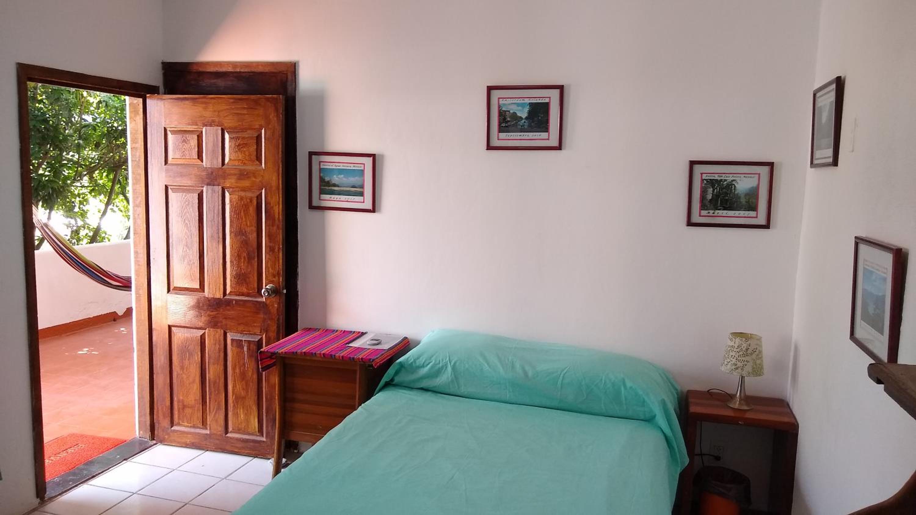 Standard Double Room with Shared Bathroom photo 1