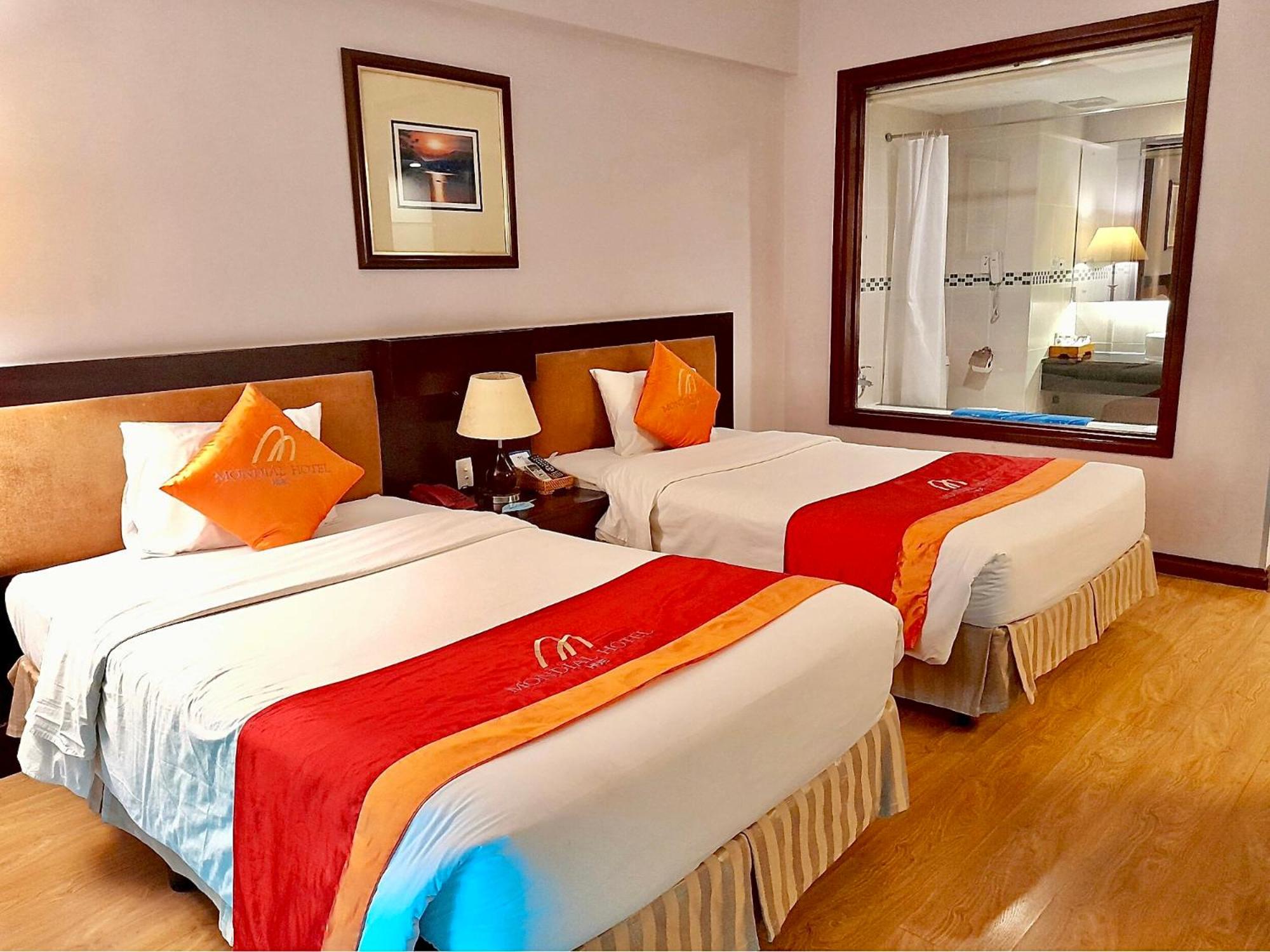 Deluxe Twin Room - Photo 4