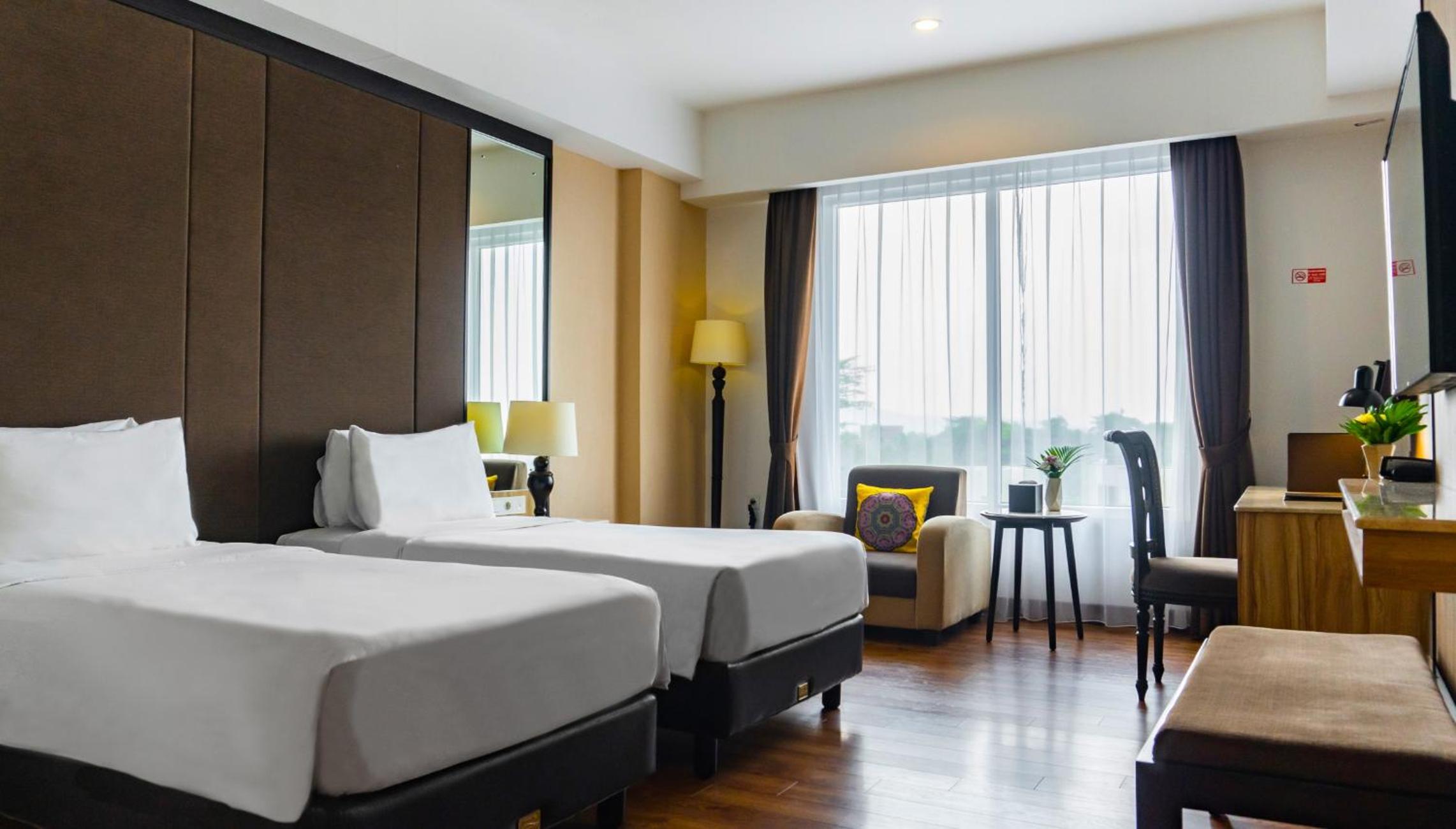 Deluxe Twin Room - Photo 1