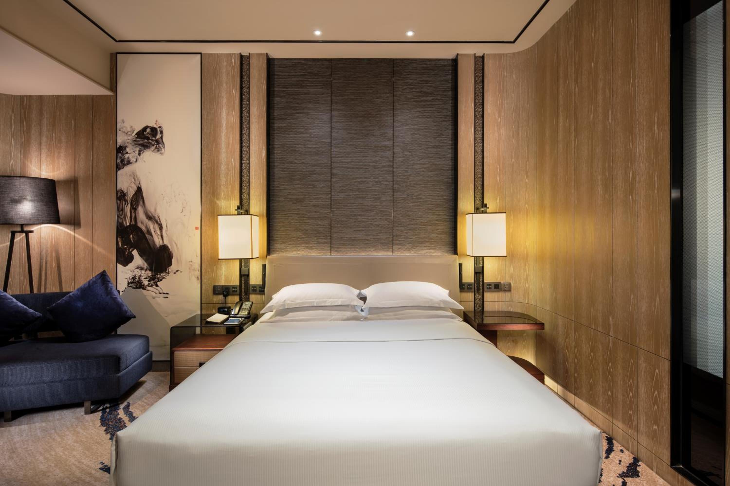 King Accessible Guest Room WangHai Wing