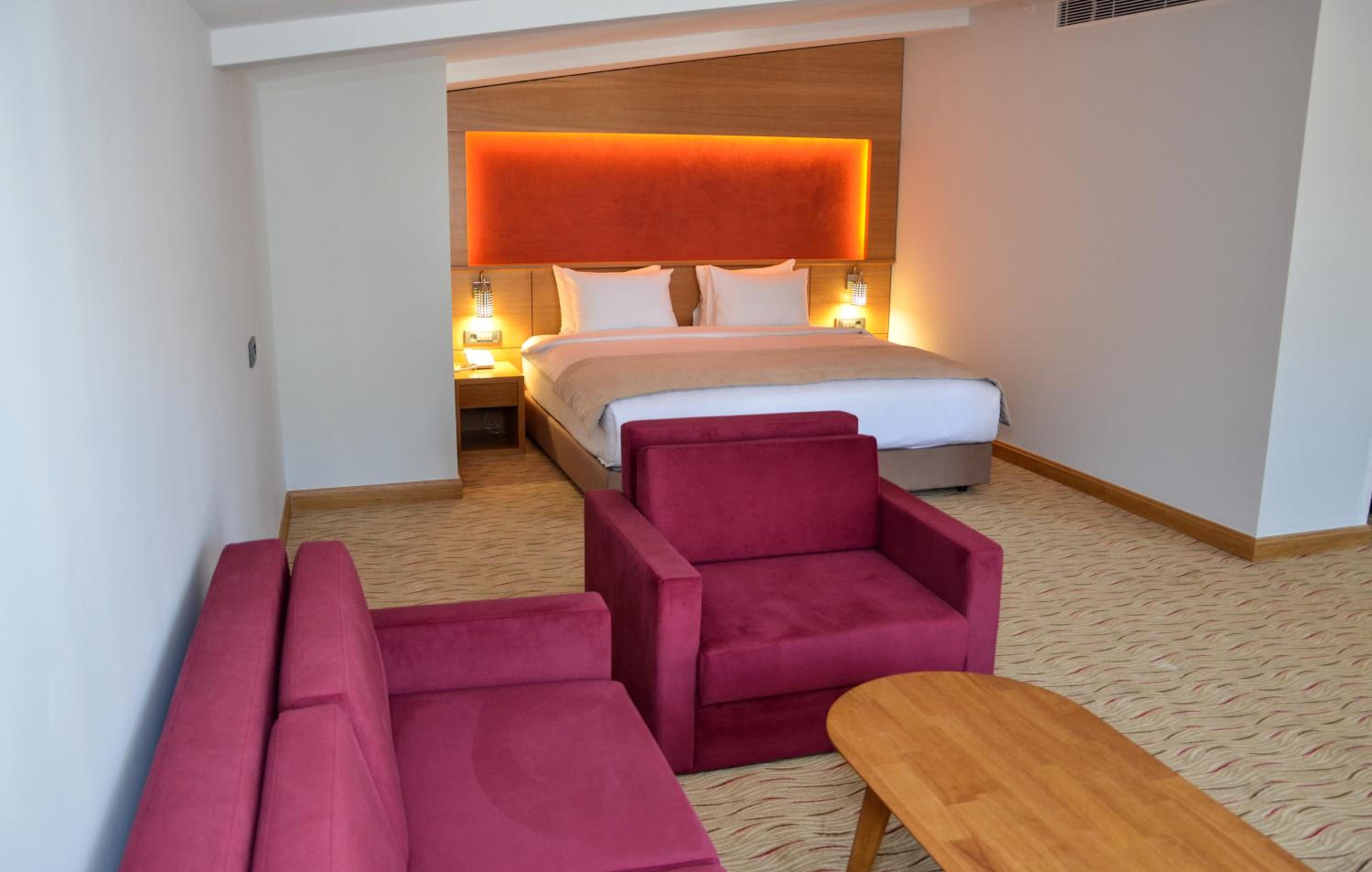 Deluxe King Zimmer