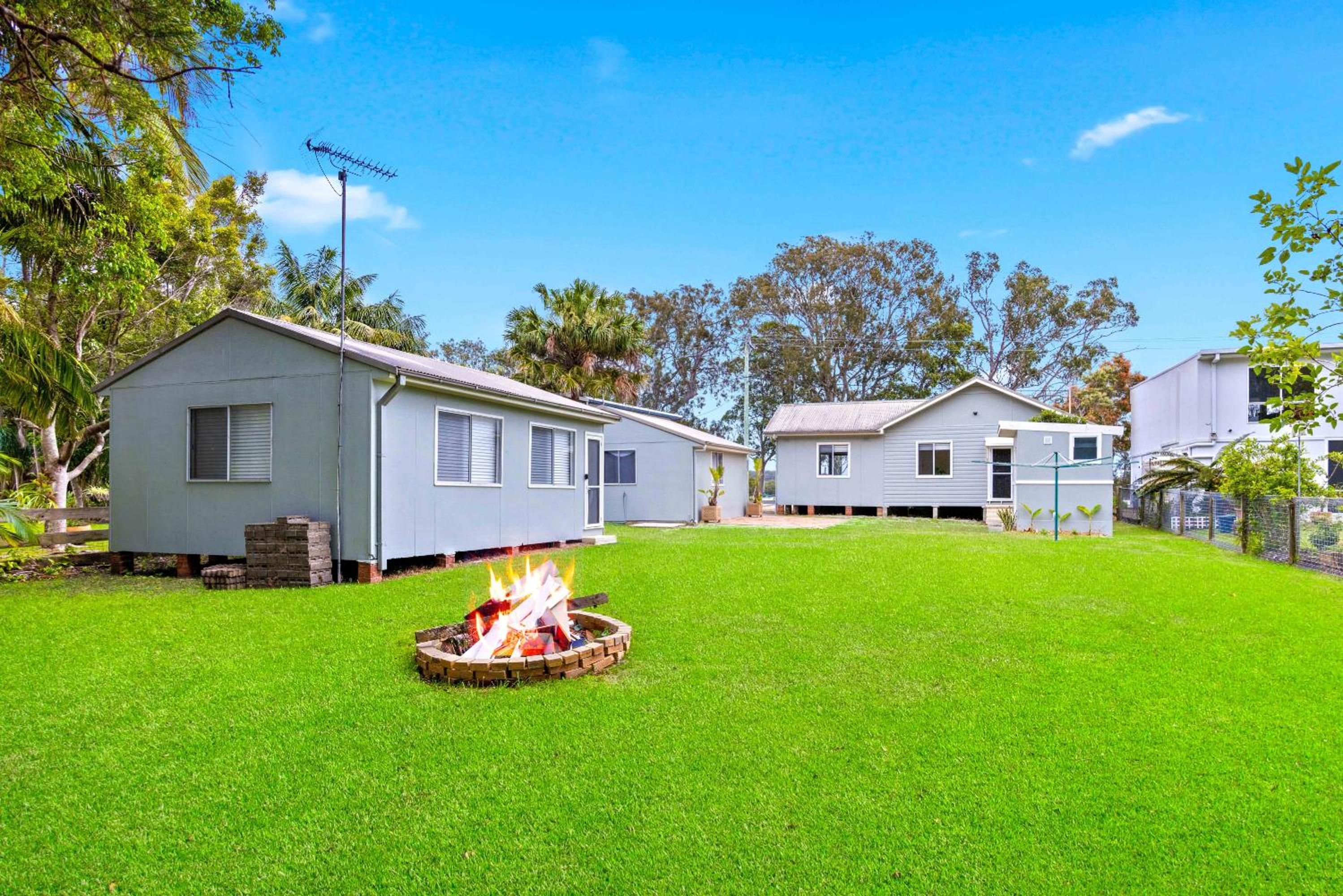 Four-Bedroom Vacation Home photo 3