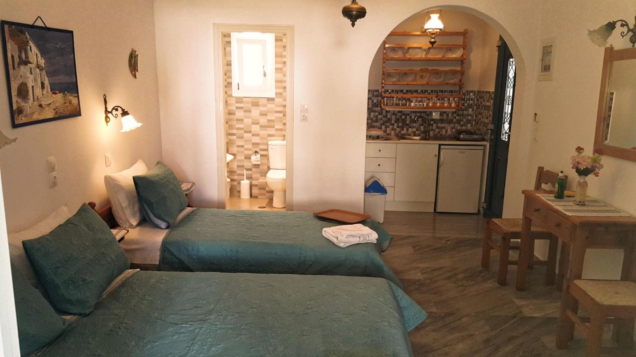 Monolocale (4 Adulti)