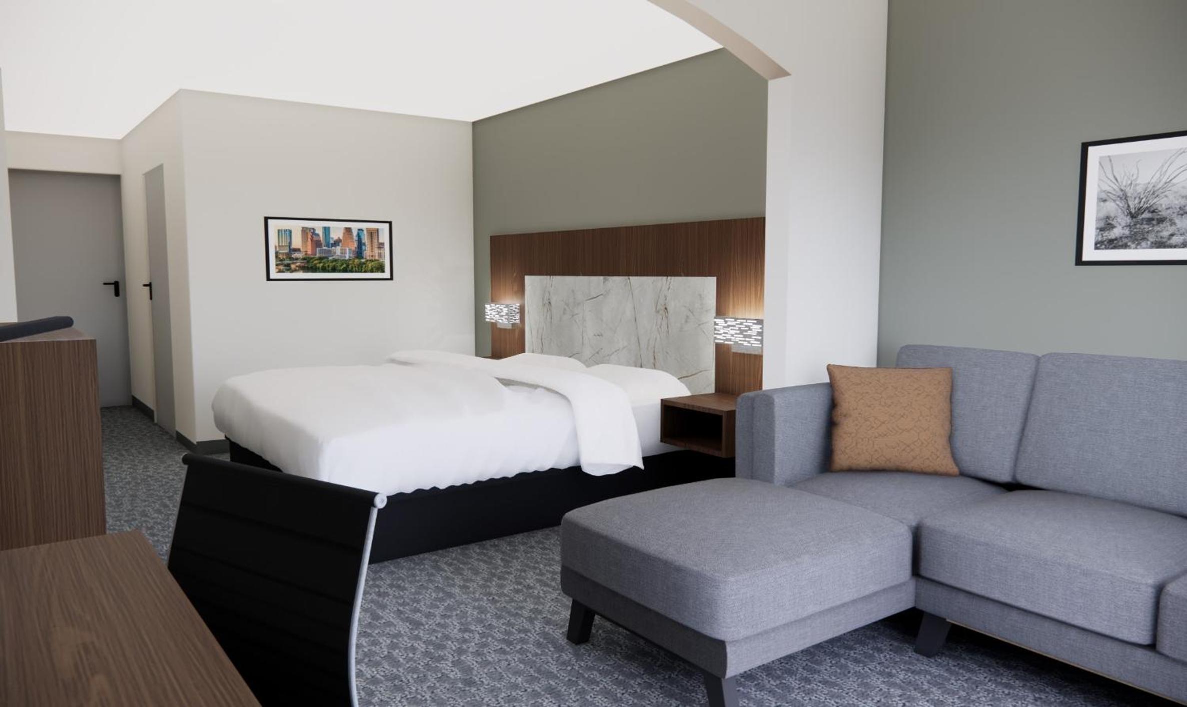 King Suite - Non-Smoking - Photo 1
