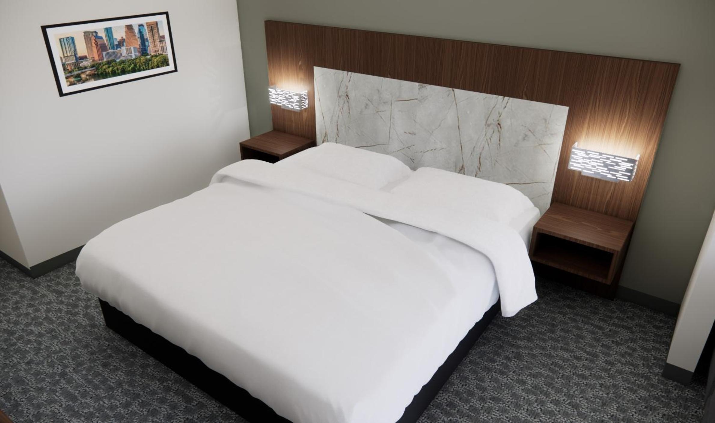 King Suite - Non-Smoking - Photo 2