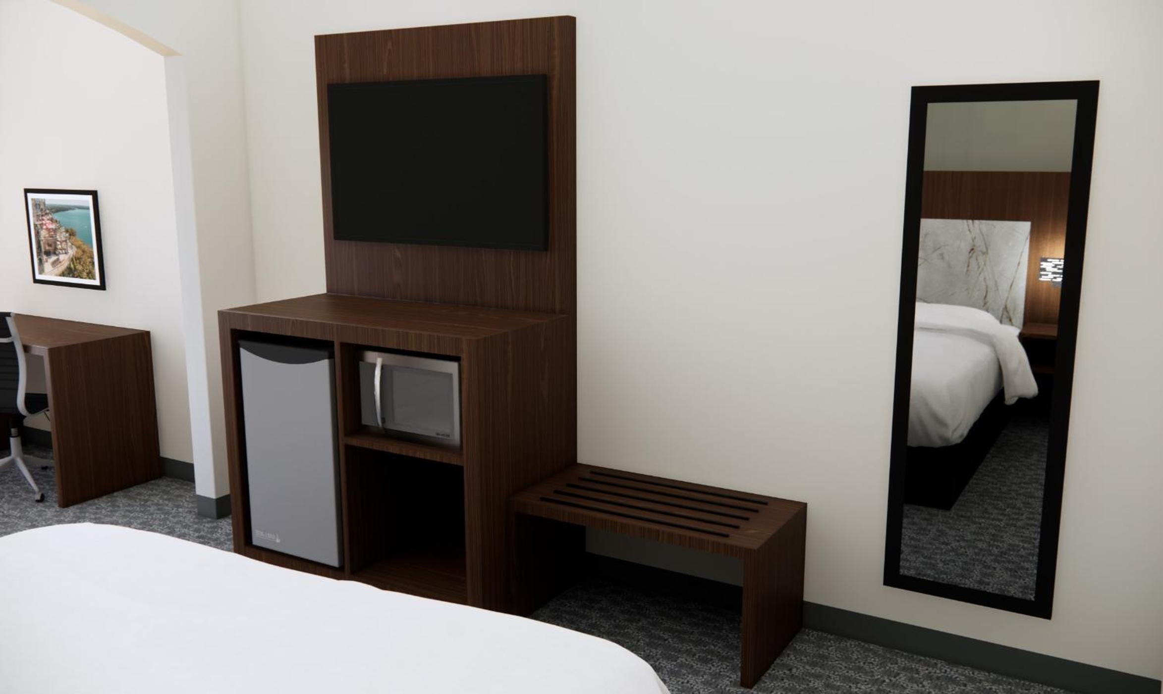 King Suite - Non-Smoking - Photo 6