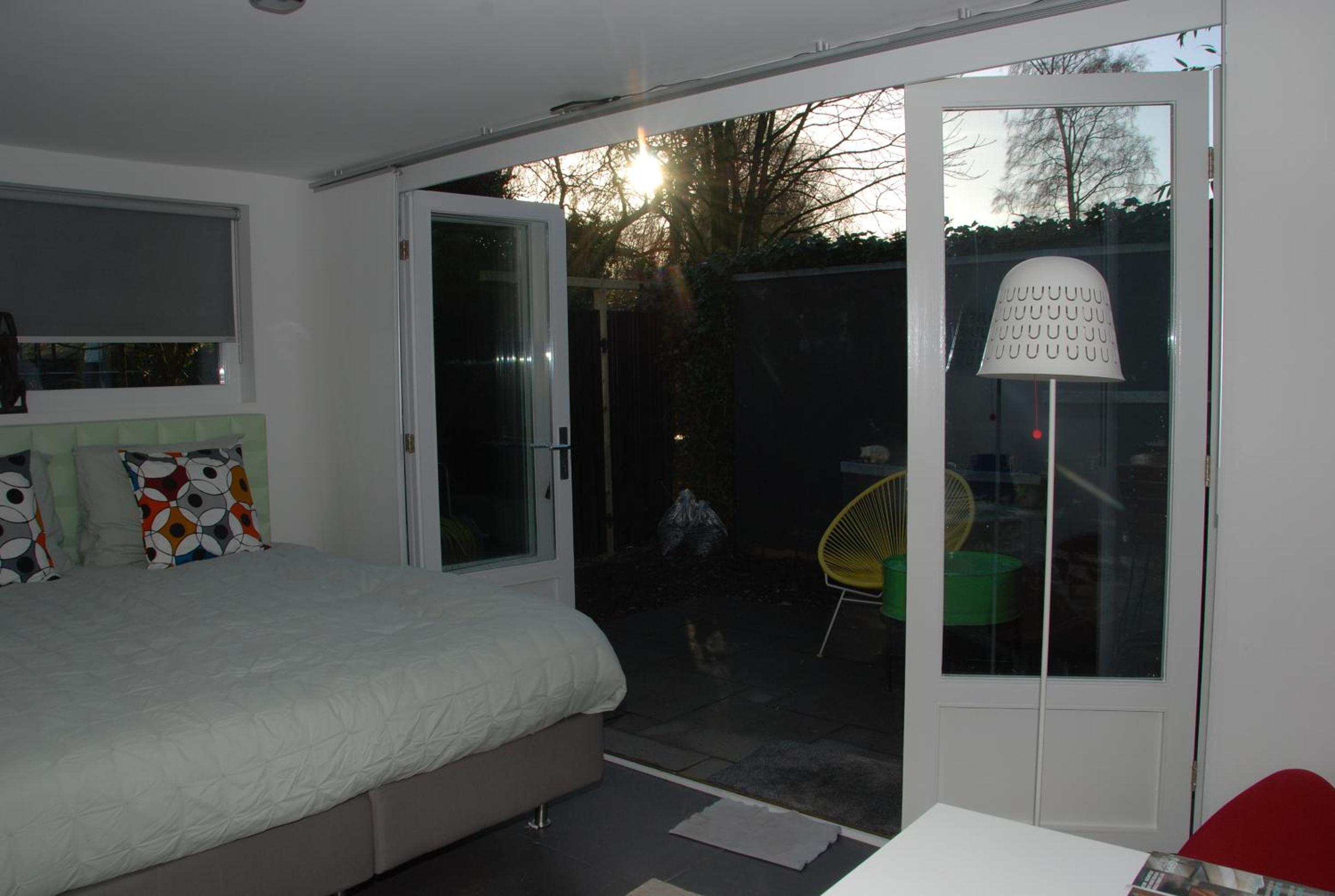 Deluxe Double Room with Shower photo 1