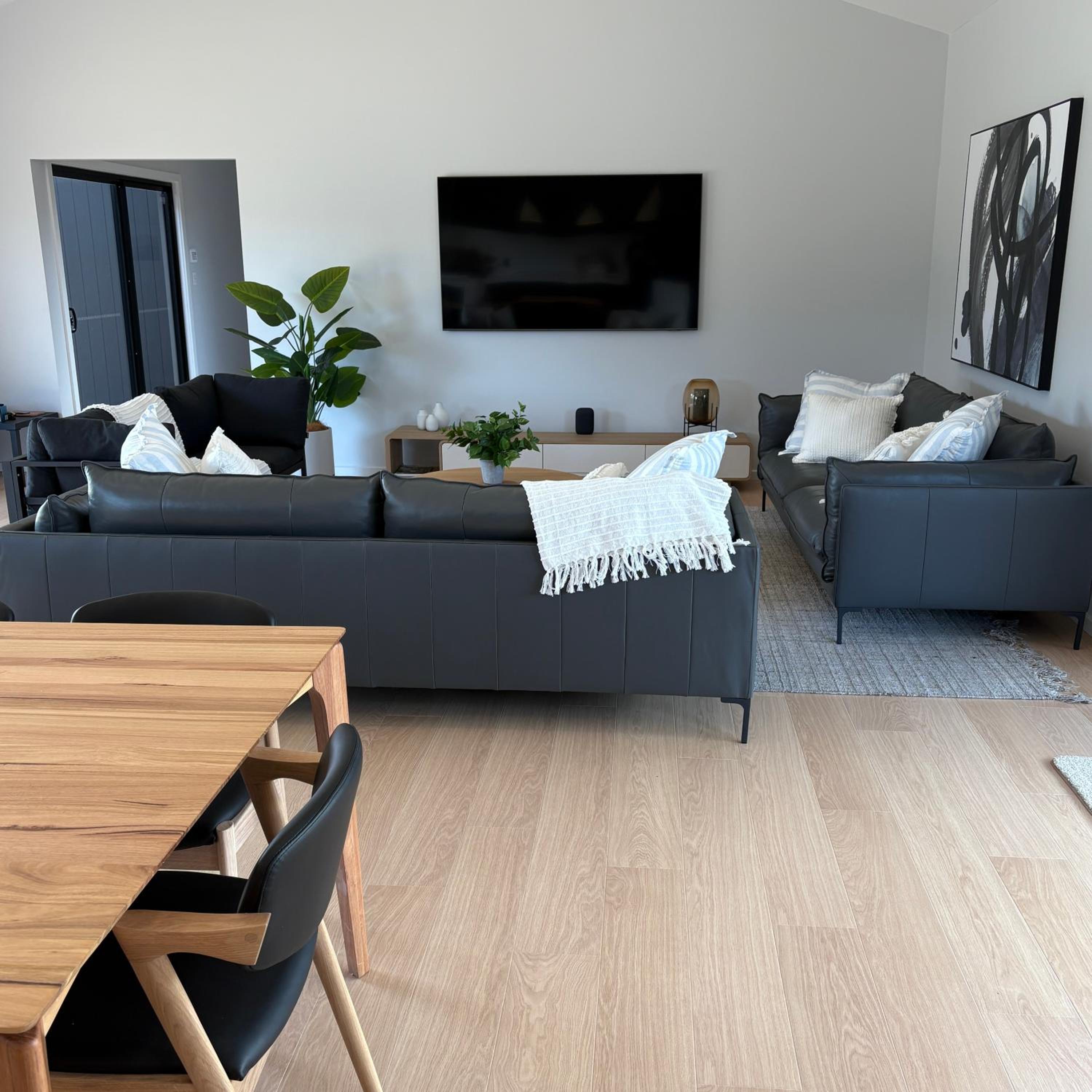 Four-Bedroom Vacation Home photo 1