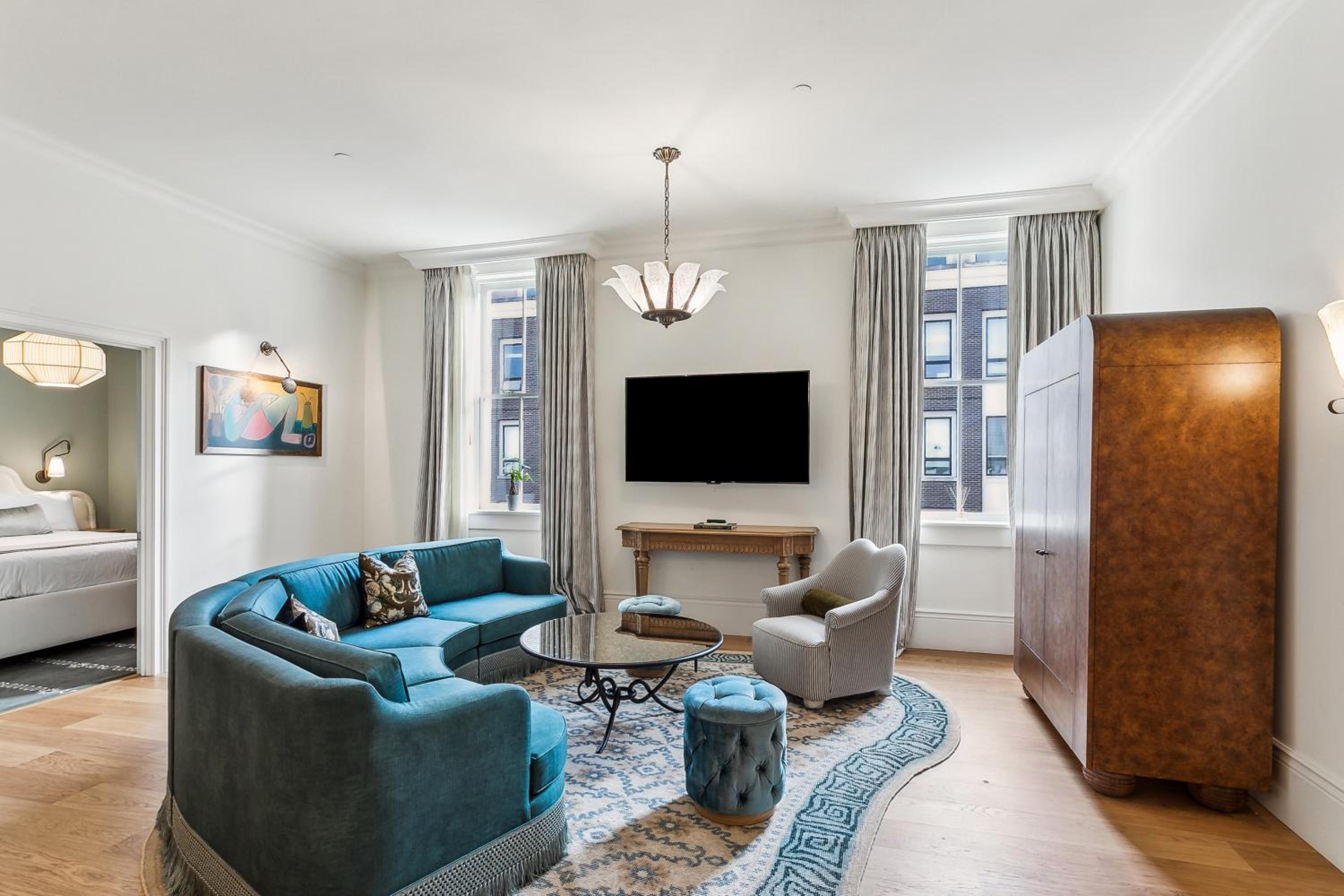 Four-Bedroom Premier Apartment