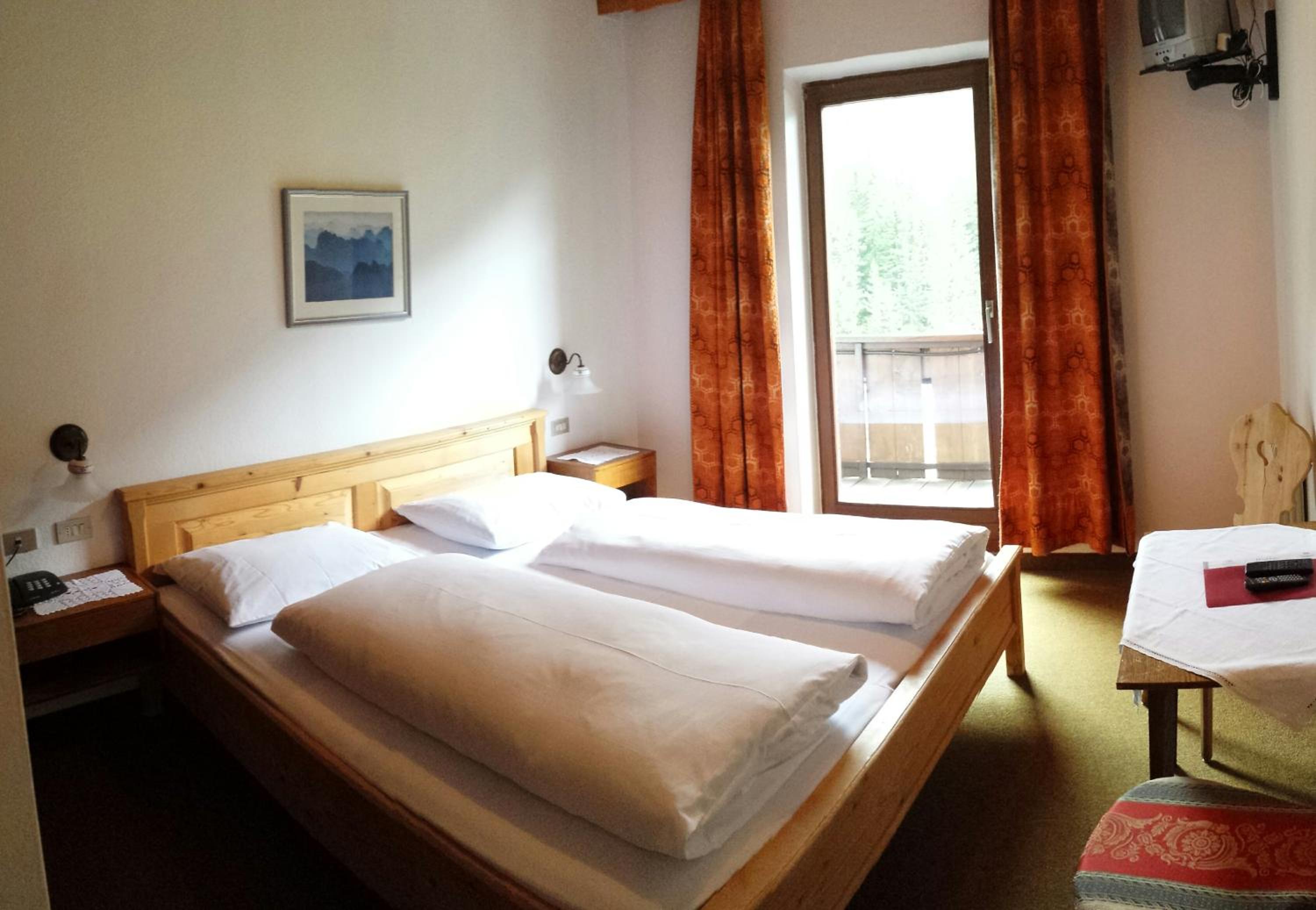 Double Room with Balcony