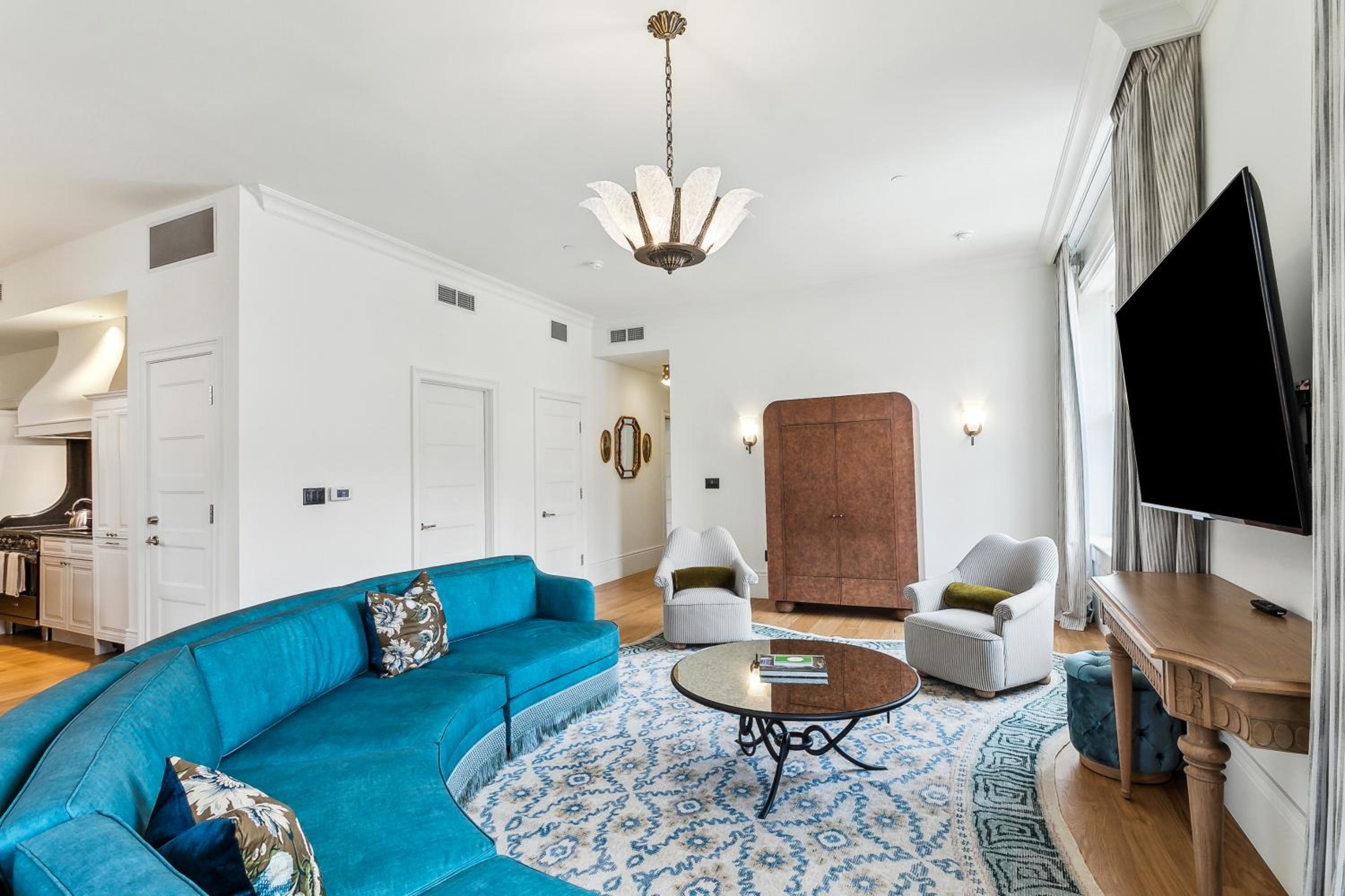 Classic Apartment