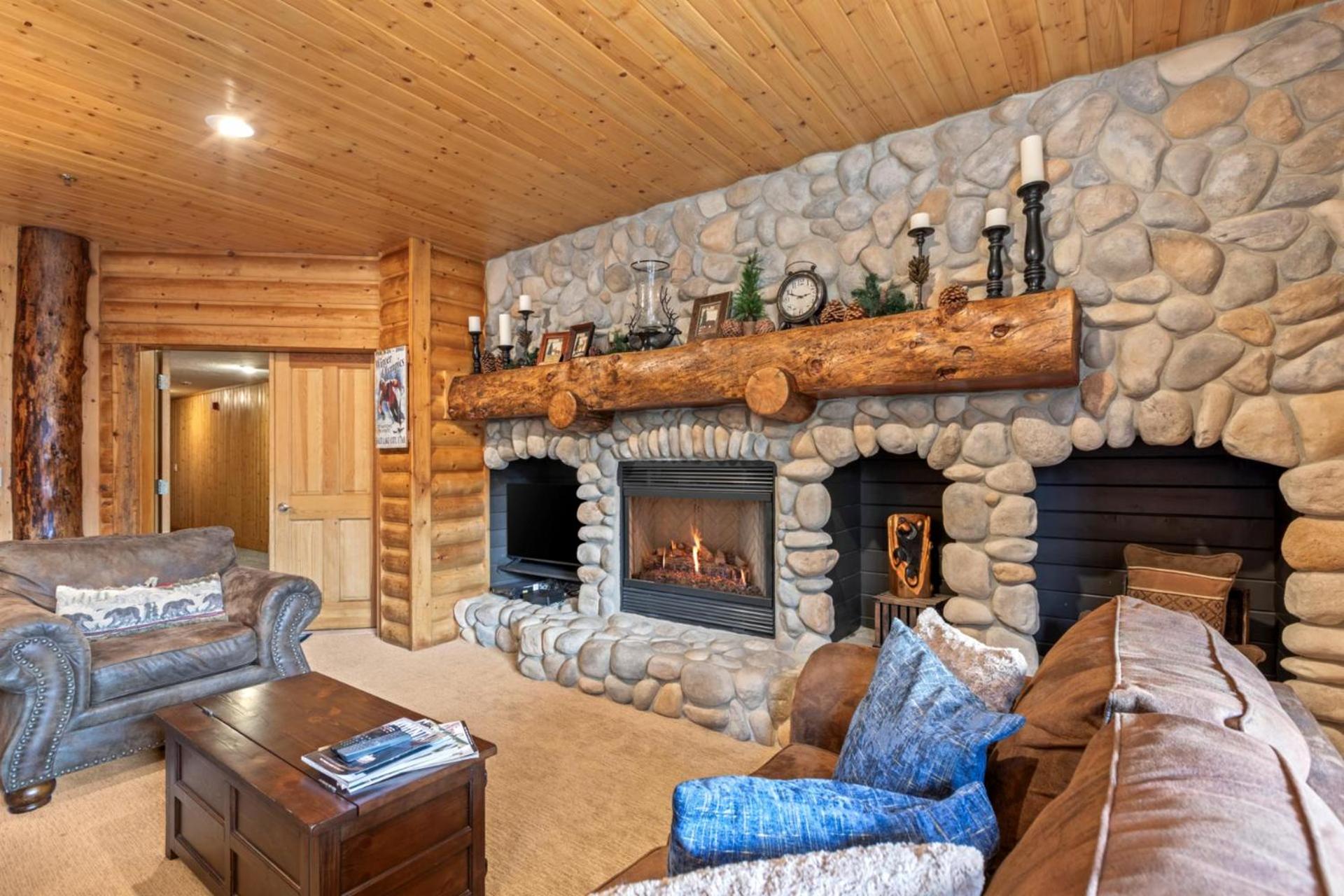 Four-Bedroom Apartment