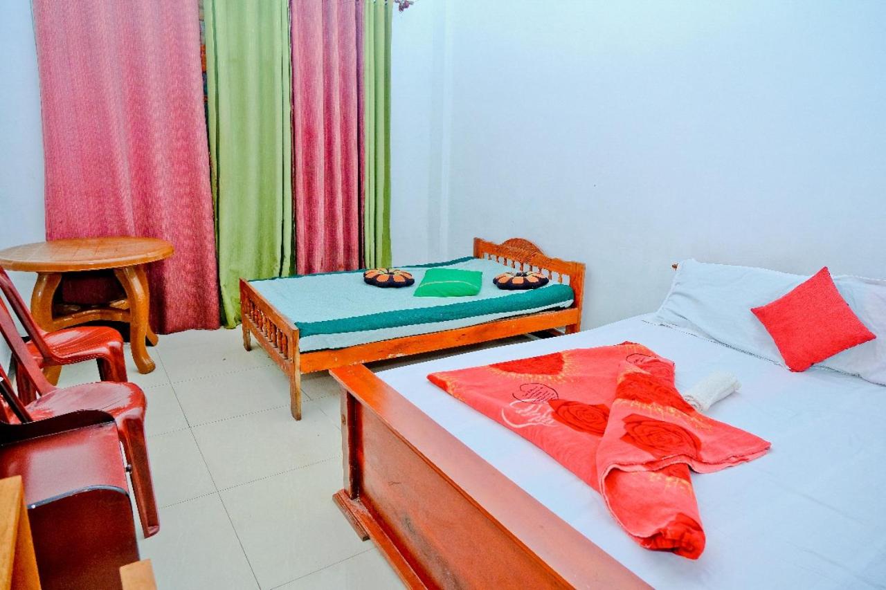 Economy Quadruple Room photo 1