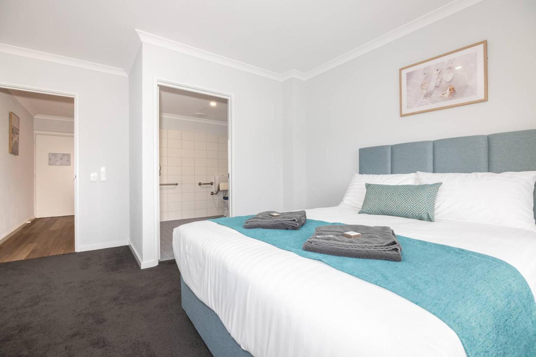 Studio Apartment - Disability Access