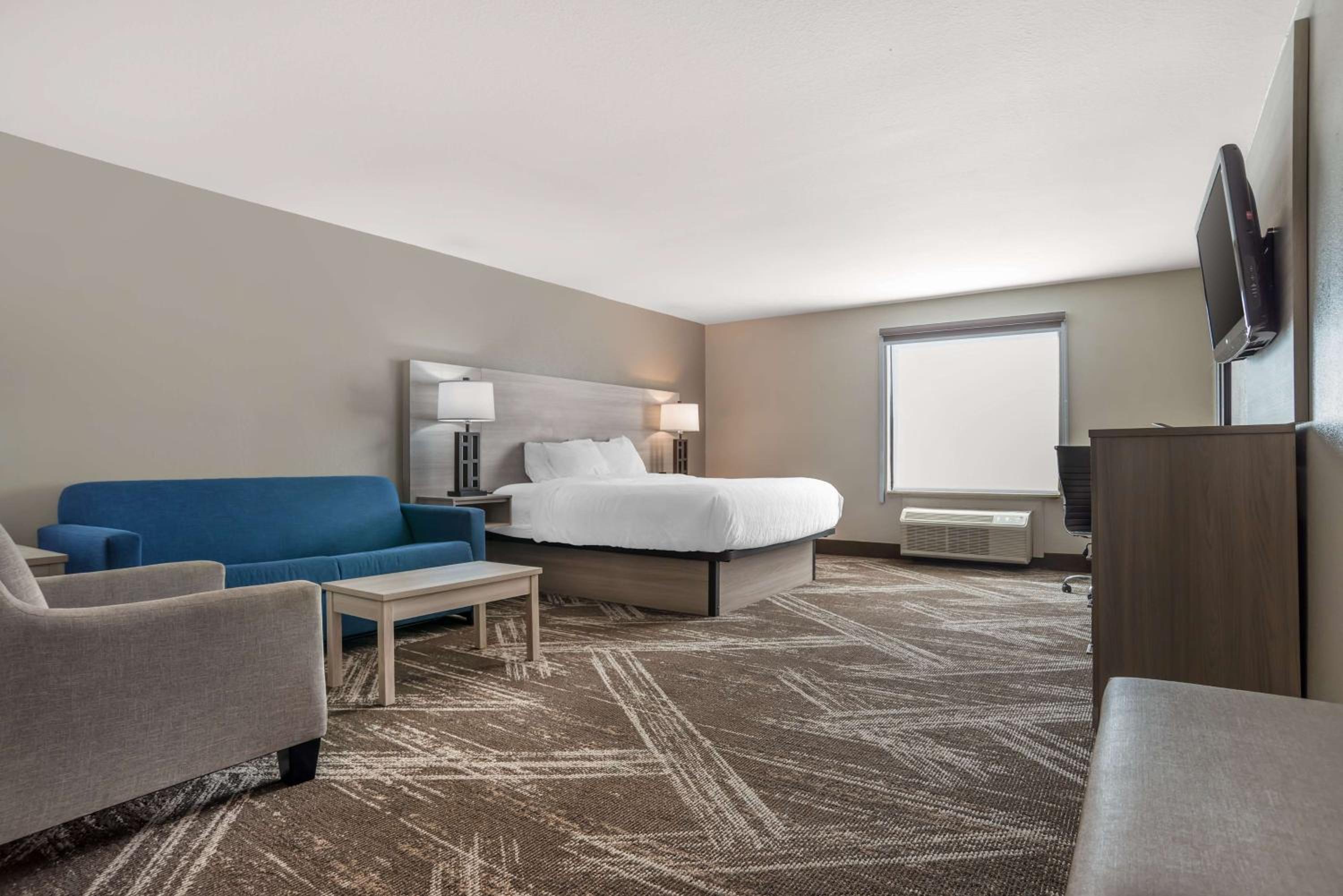 King Room - Non-Smoking - Photo 2