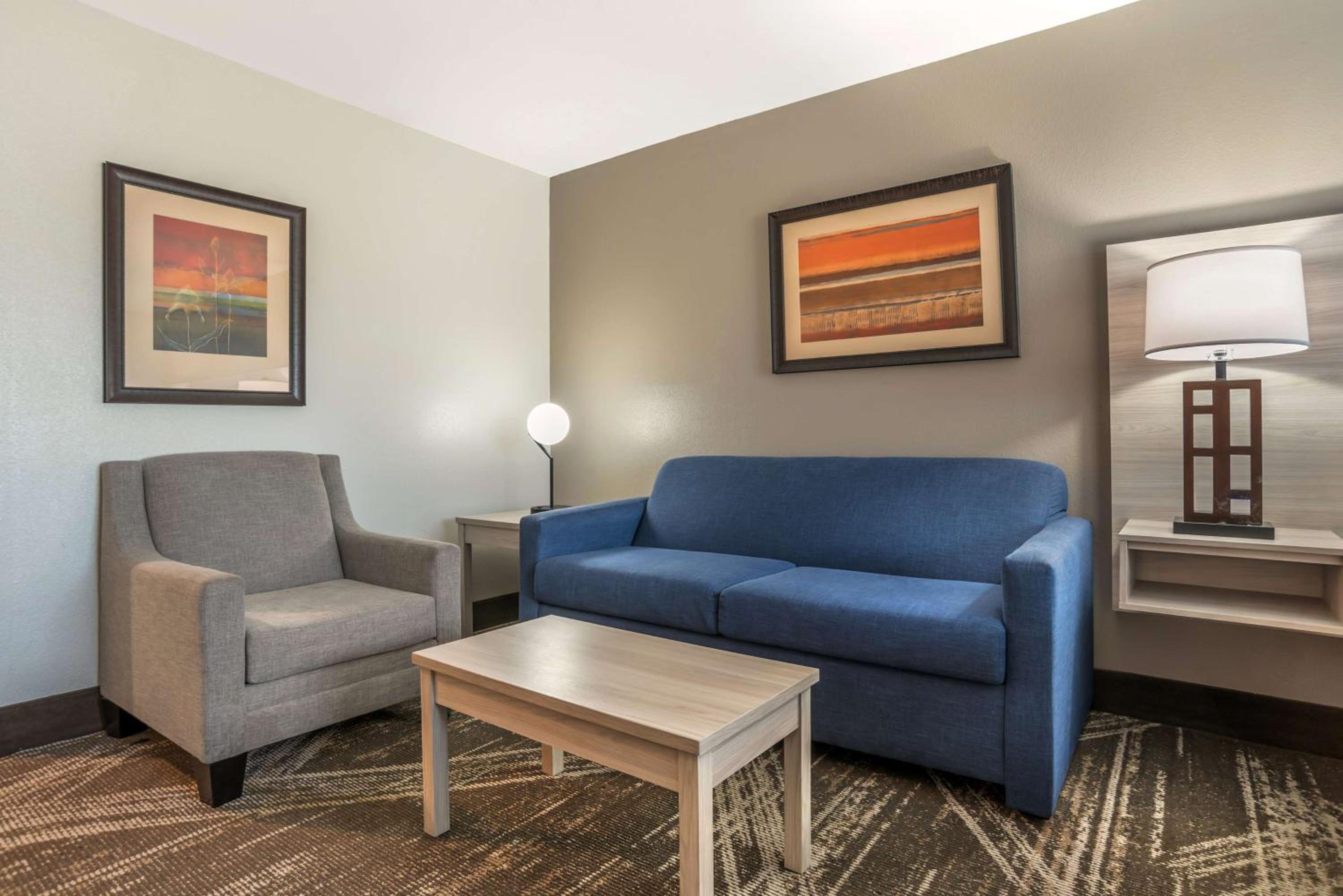 King Suite - Disability Access - Photo 5